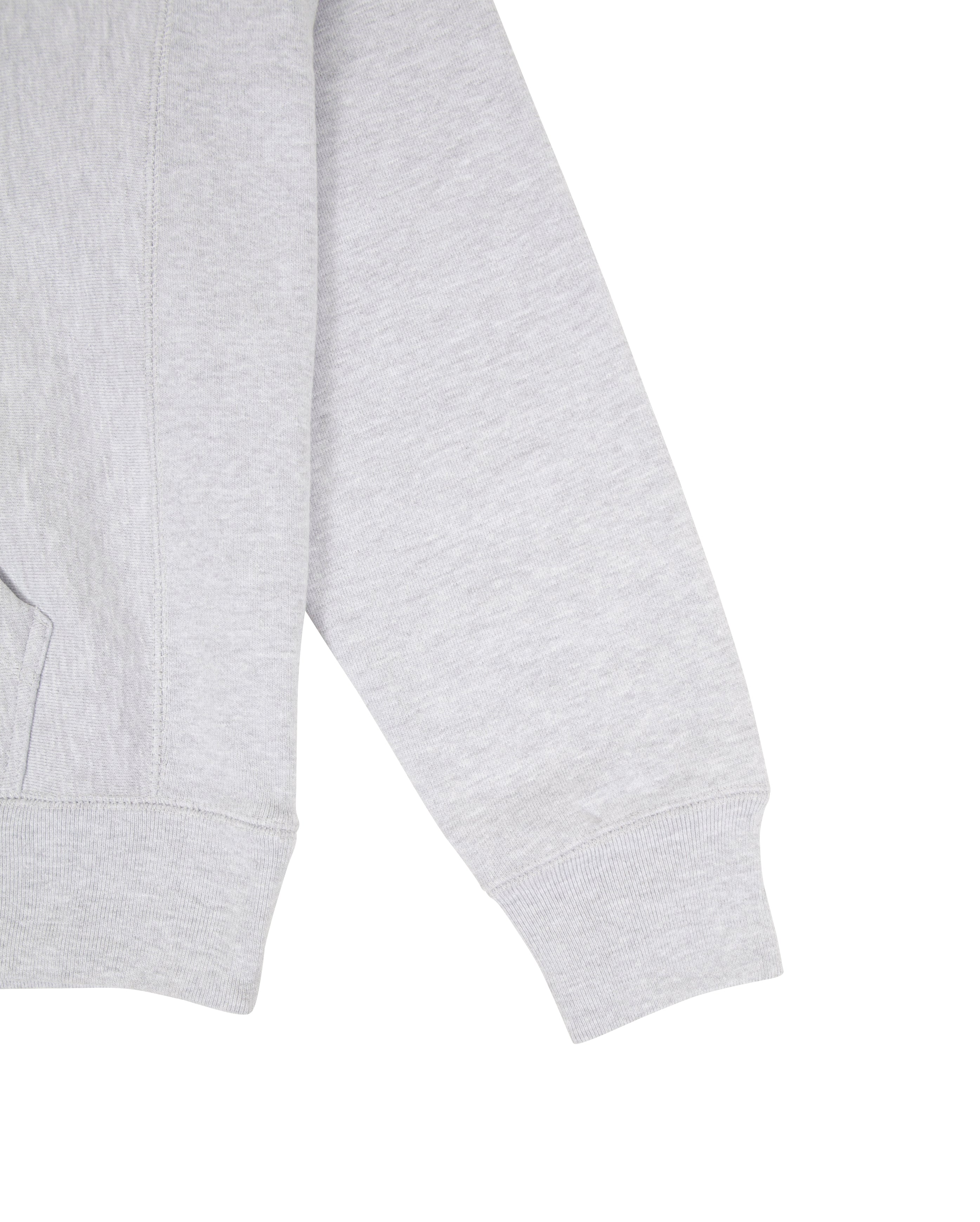 Trade Mark Hoodie Heather Grey