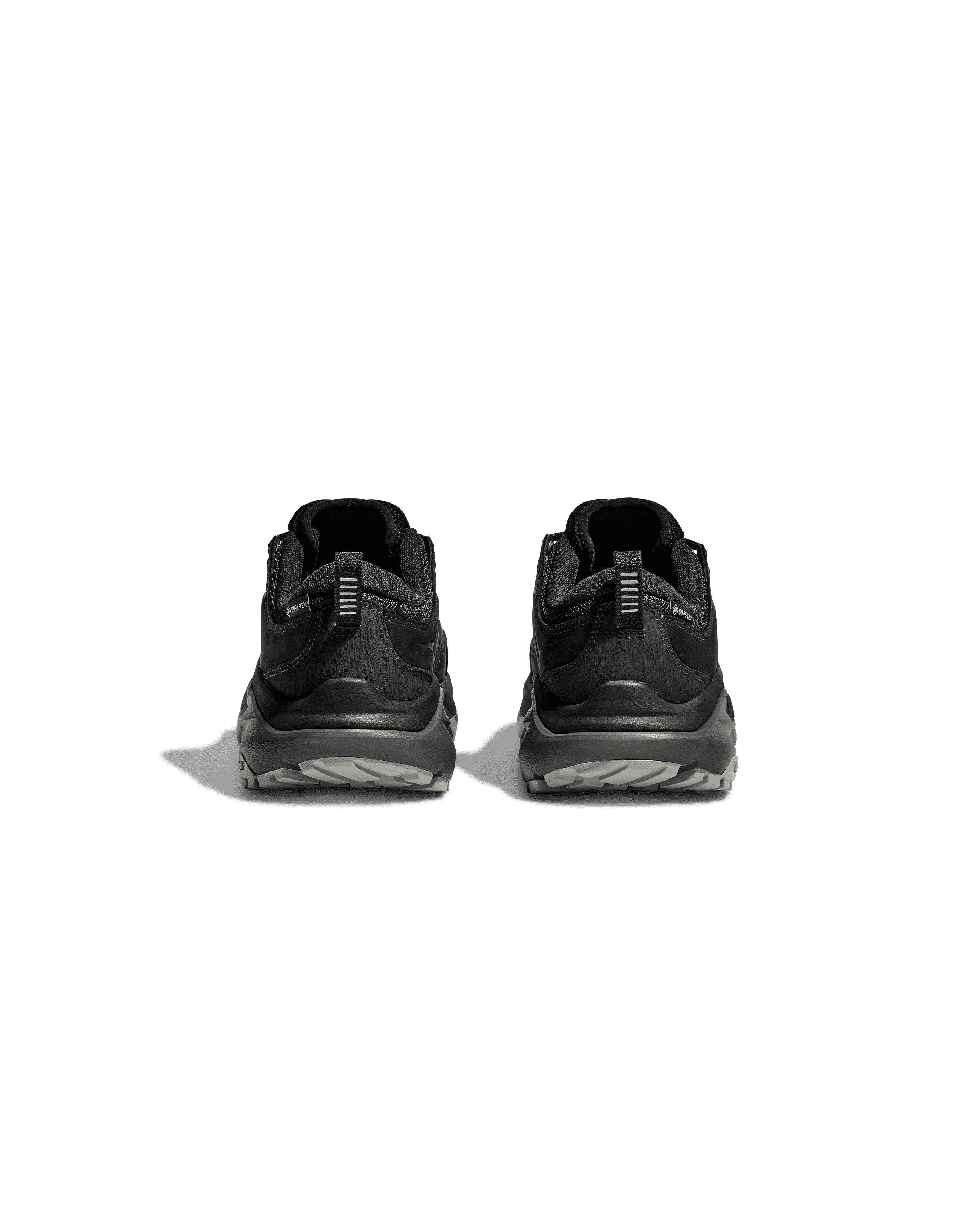 Hoka-One One Kaha Low GTX Black & Satellite Grey-Starcowparis
