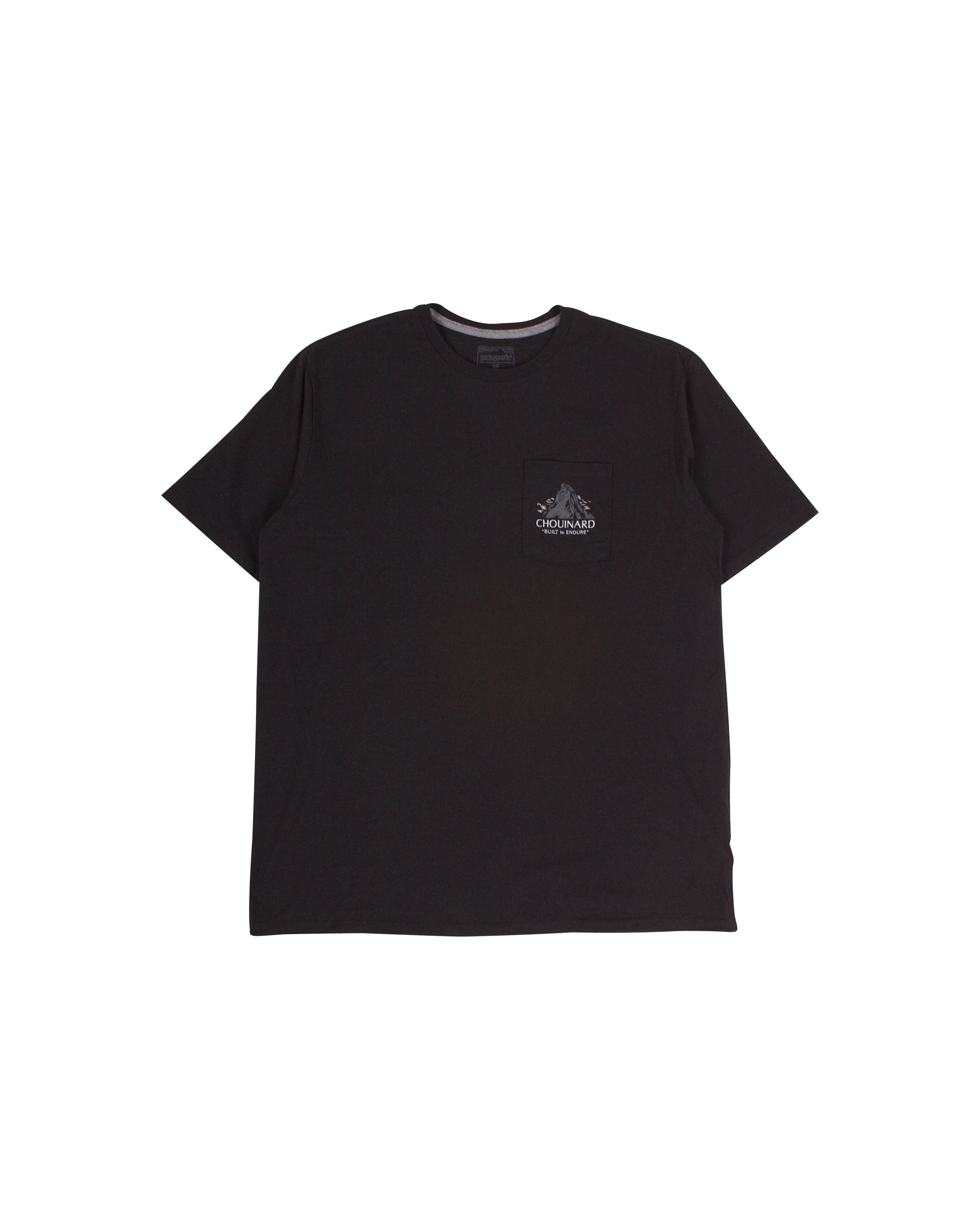 M's Chouinard Crest Pocket Responsi Black - Starcowparis