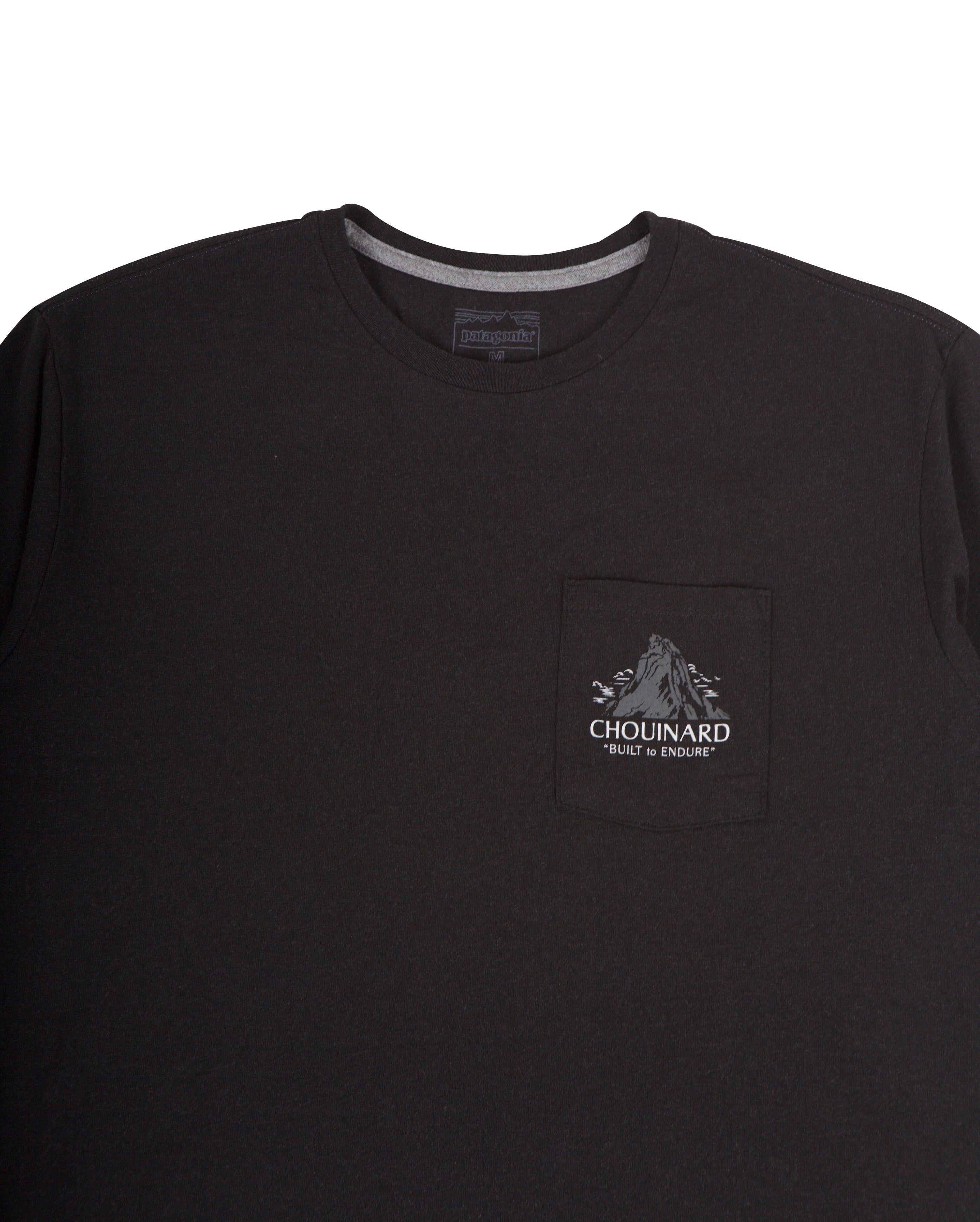 M's Chouinard Crest Pocket Responsi Black - Starcowparis