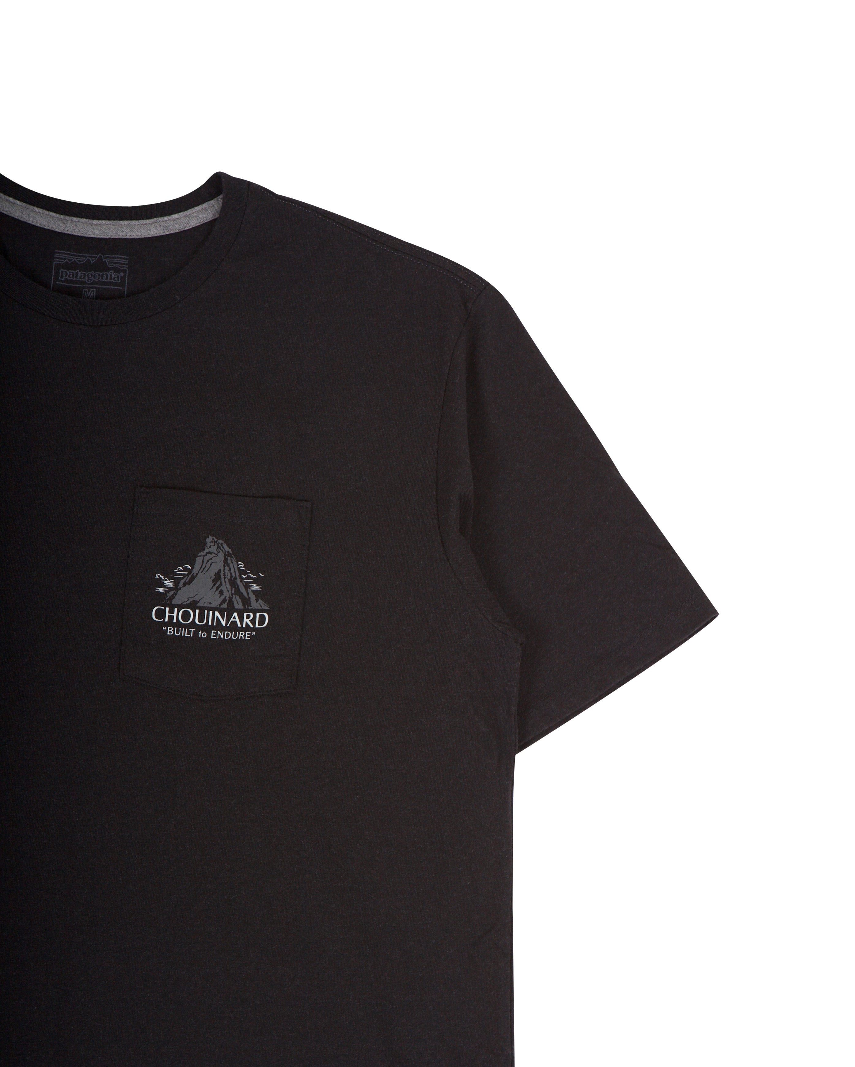 M's Chouinard Crest Pocket Responsi Black - Starcowparis