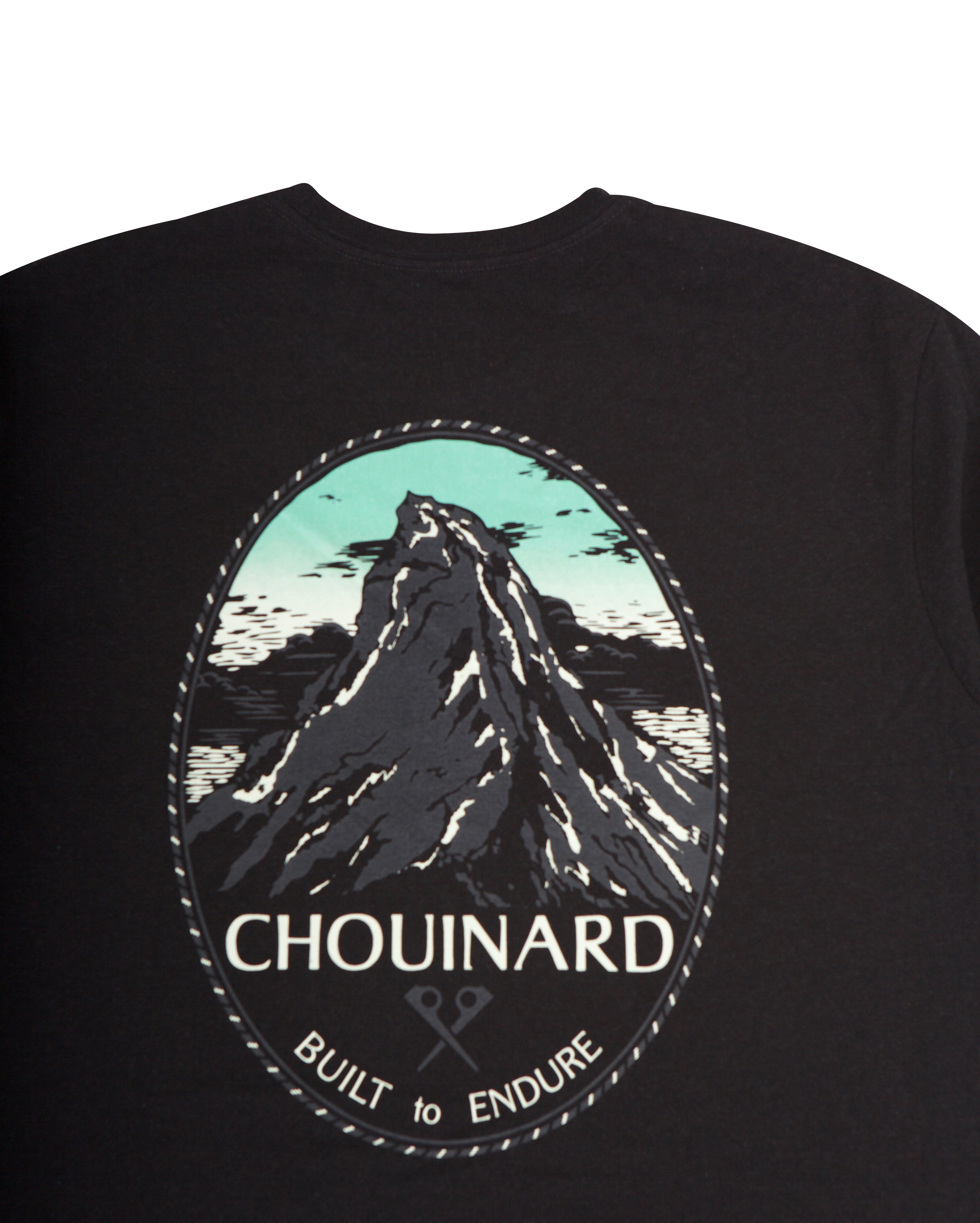 M's Chouinard Crest Pocket Responsi Black - Starcowparis