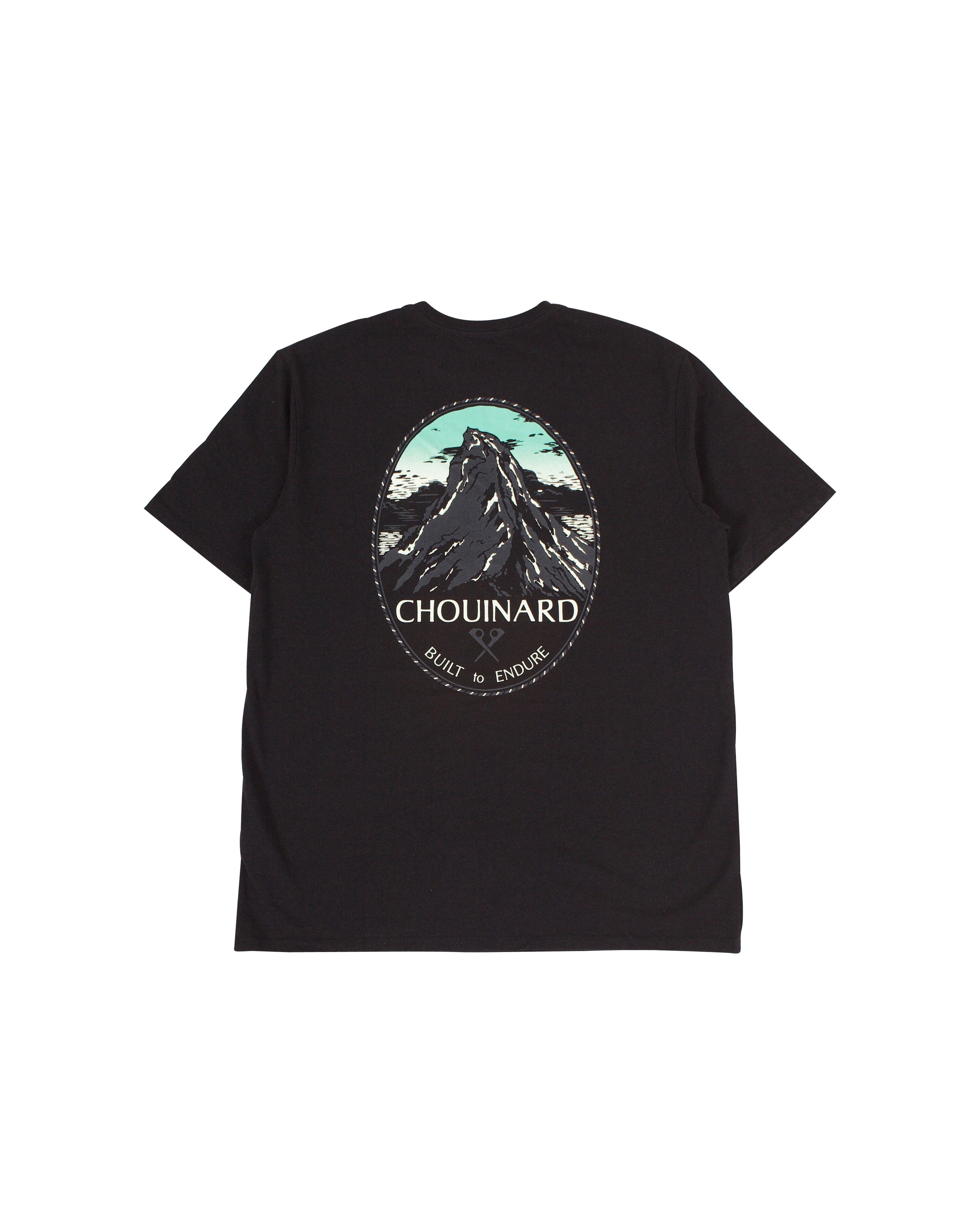 M's Chouinard Crest Pocket Responsi Black - Starcowparis