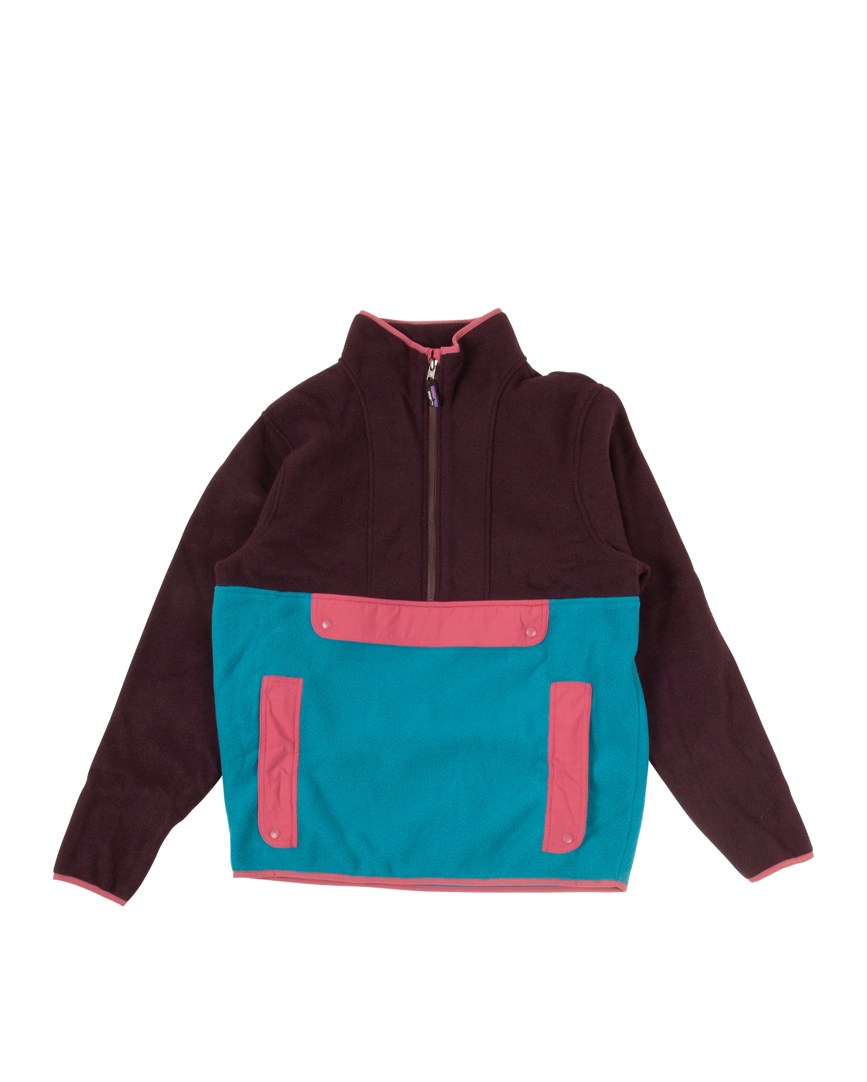 Synch Anorak Maroon - Starcowparis