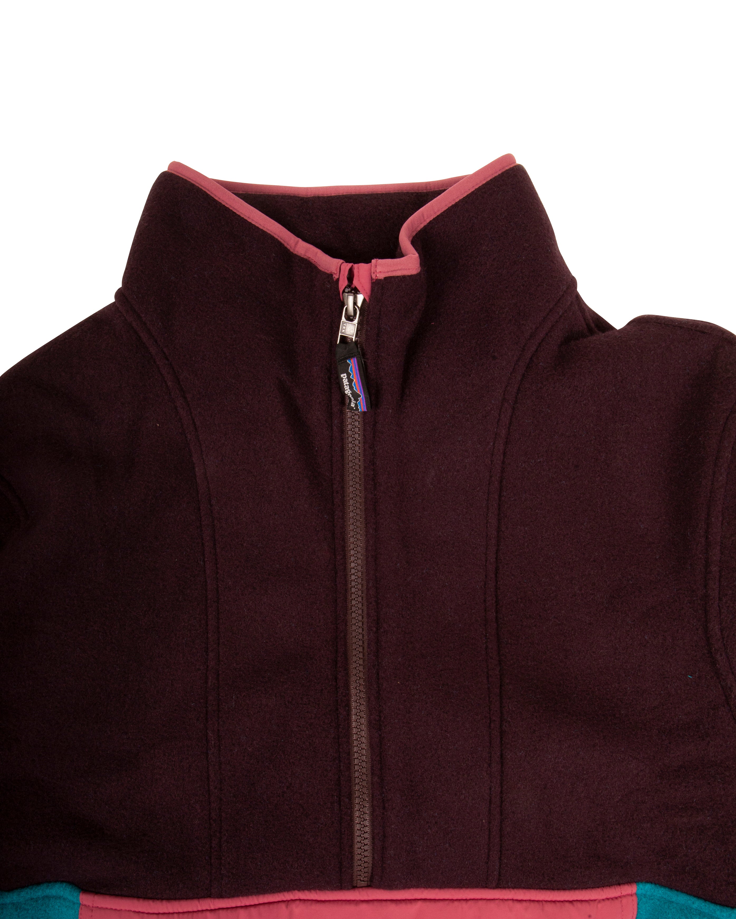 Synch Anorak Maroon - Starcowparis
