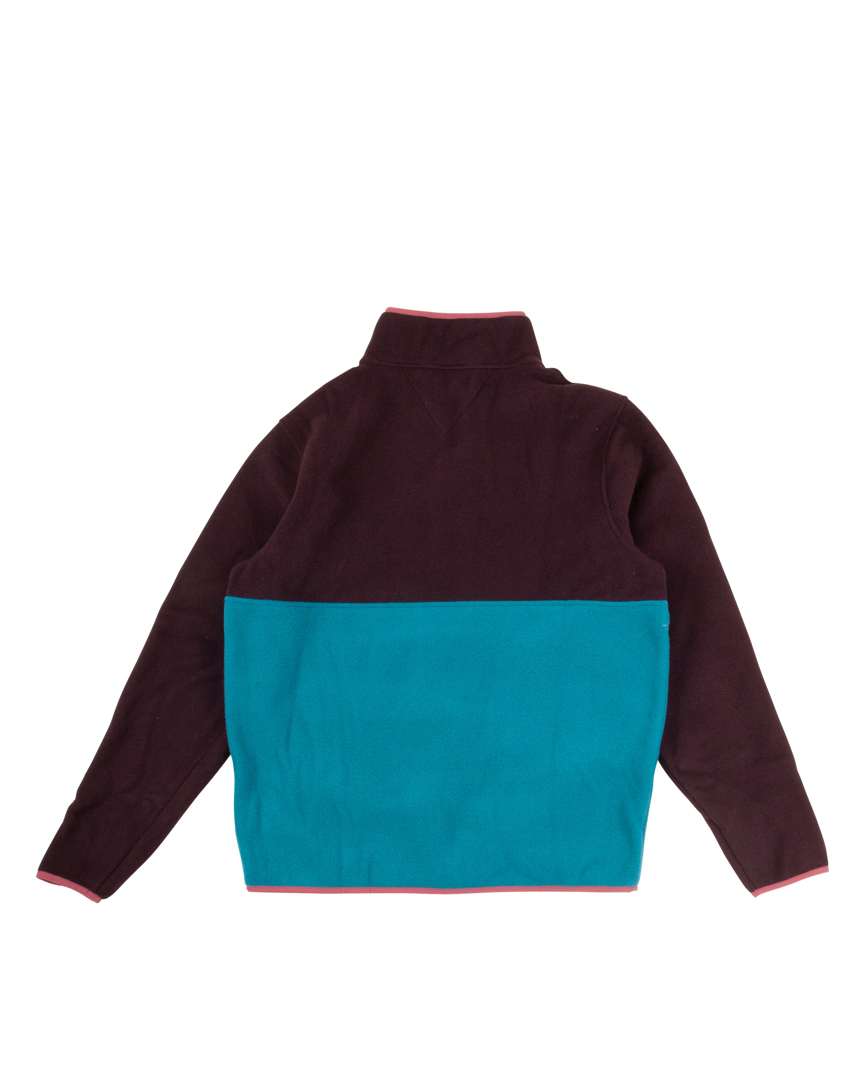Synch Anorak Maroon - Starcowparis