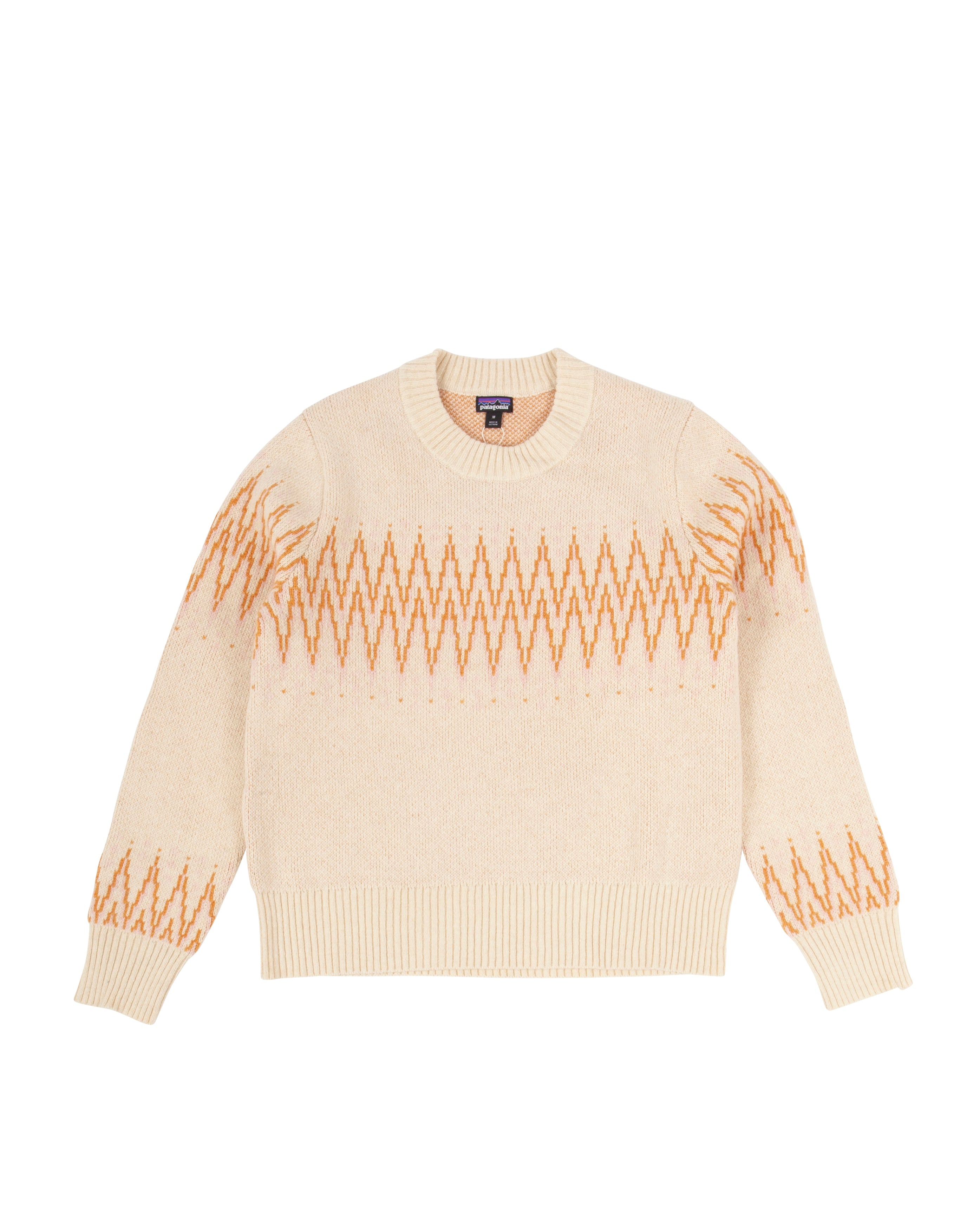 W Wool-Blend Crewneck SENL - Starcowparis - Starcowparis - 1