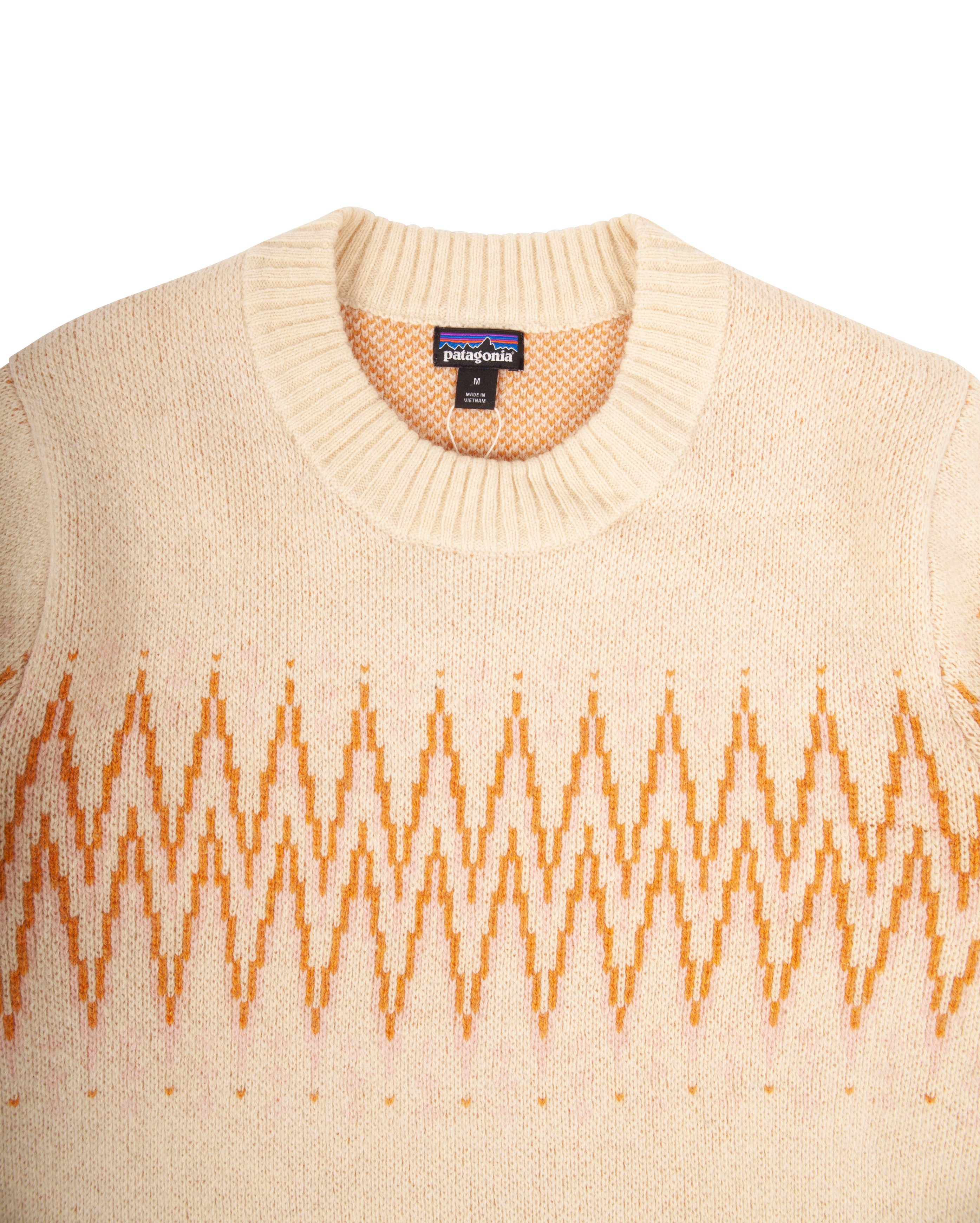W Wool-Blend Crewneck SENL - Starcowparis - Starcowparis - 2