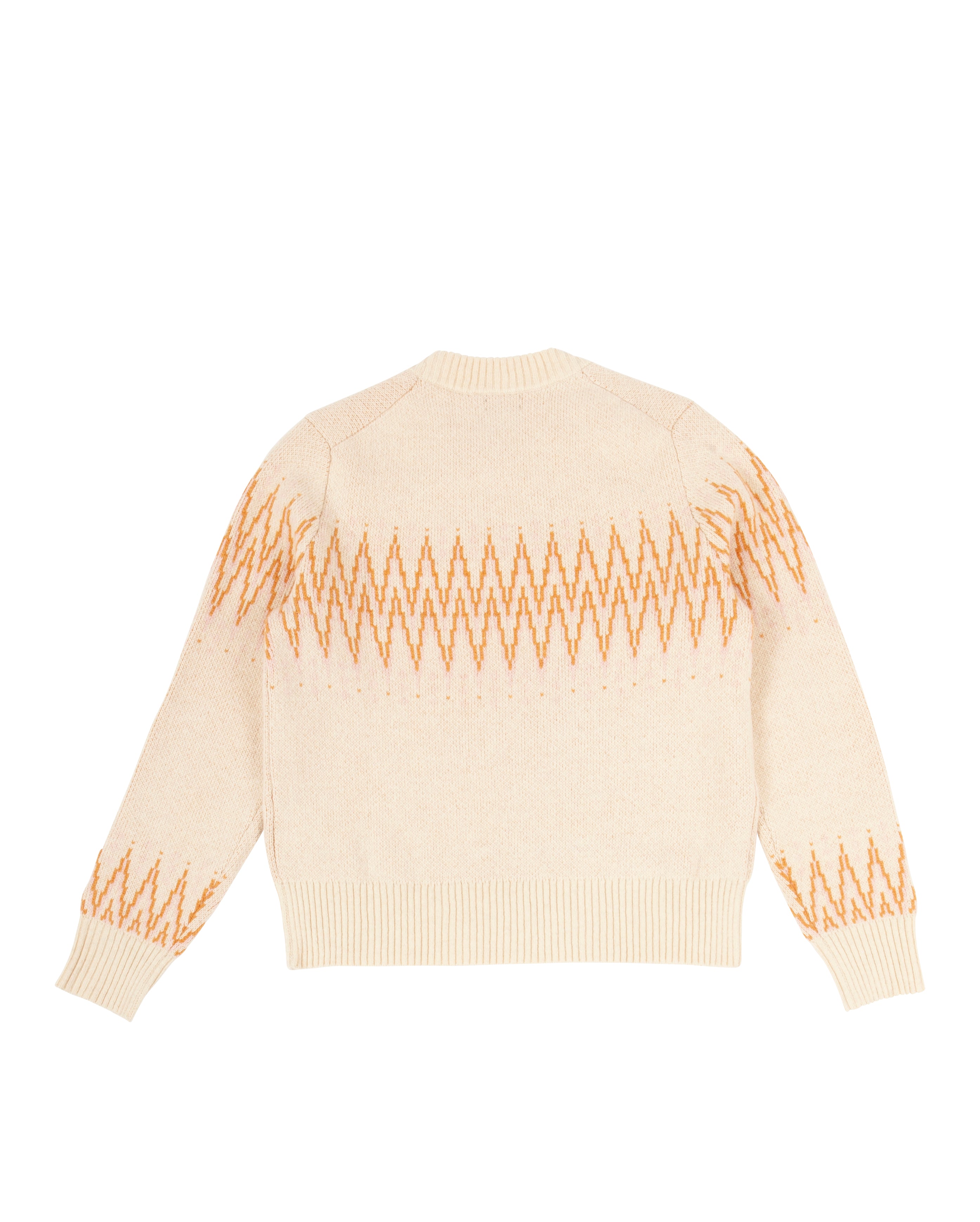 W Wool-Blend Crewneck SENL - Starcowparis