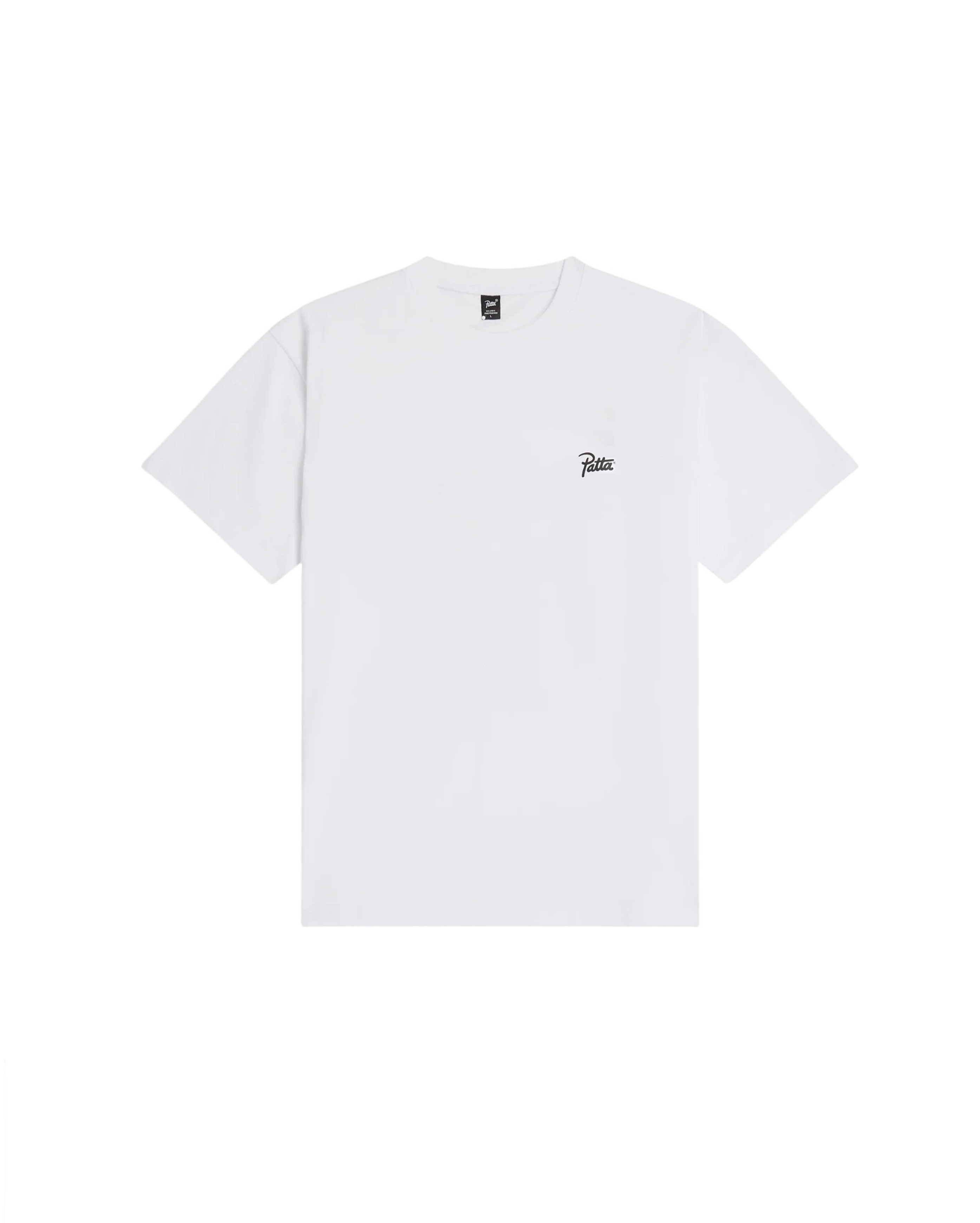Patta-2Getha4eva T-Shirt White-Starcowparis