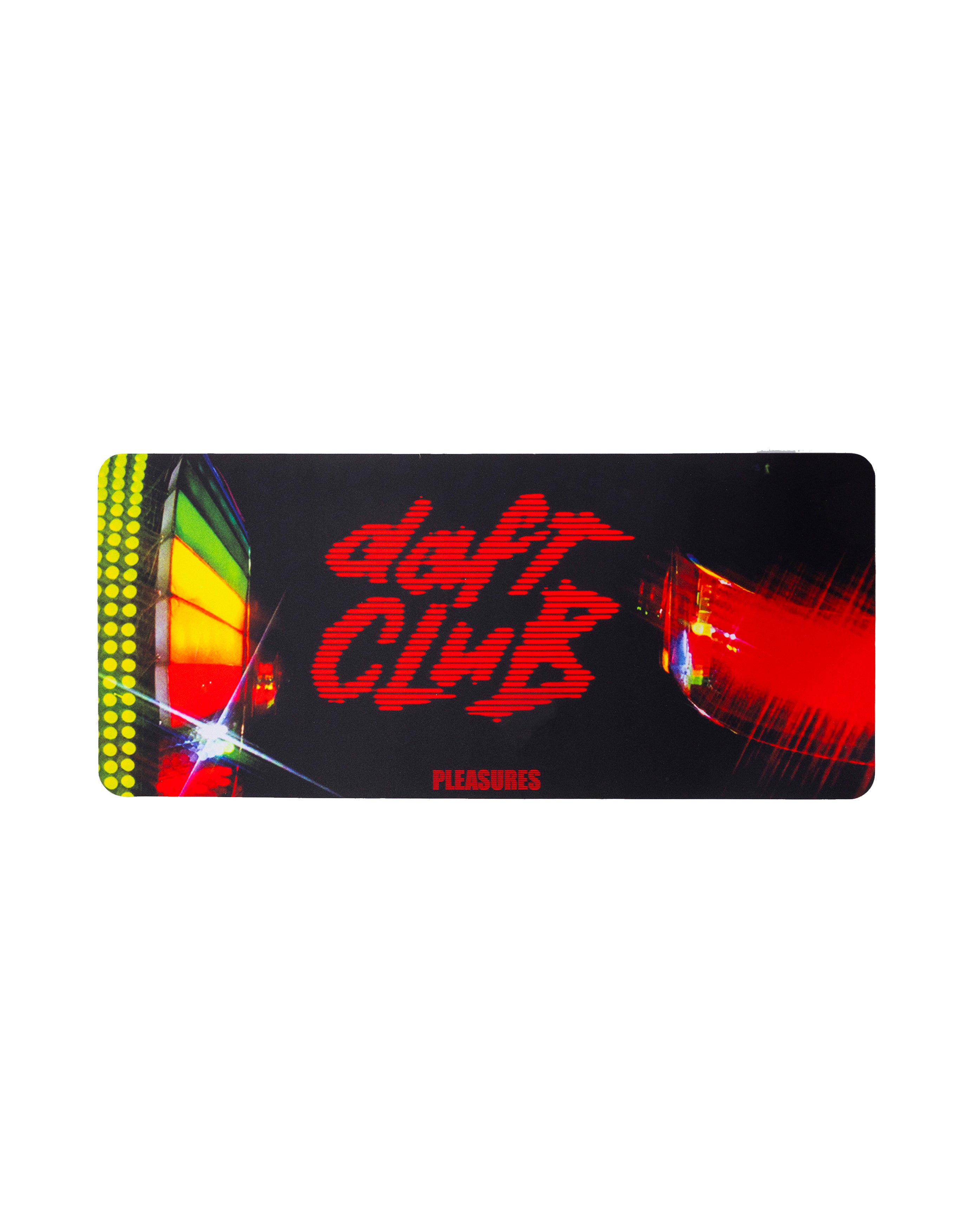 Daft Punk Daft Club Gaming Pad - Starcowparis - 2
