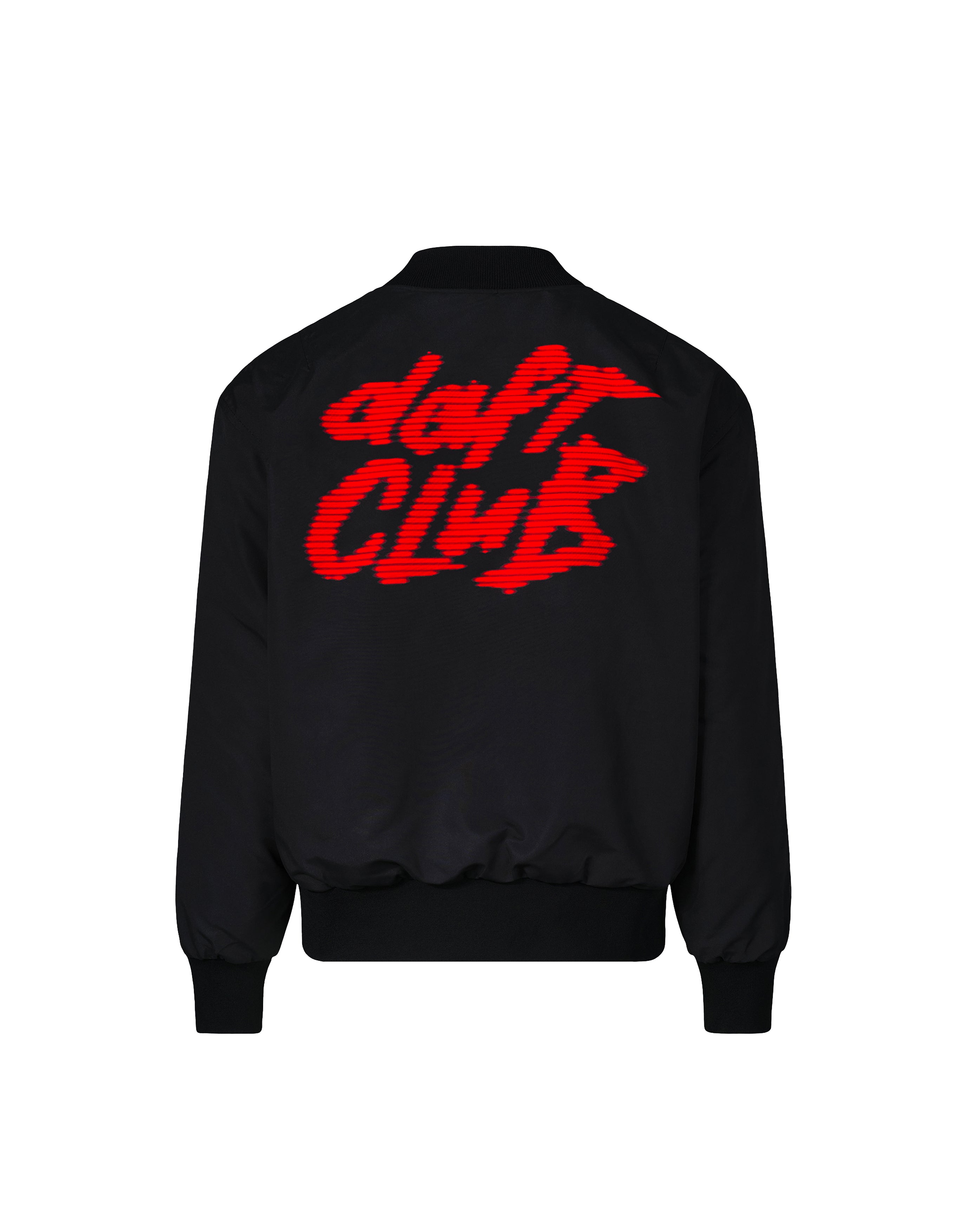 Daft Punk Daft Club Reversible Bomber