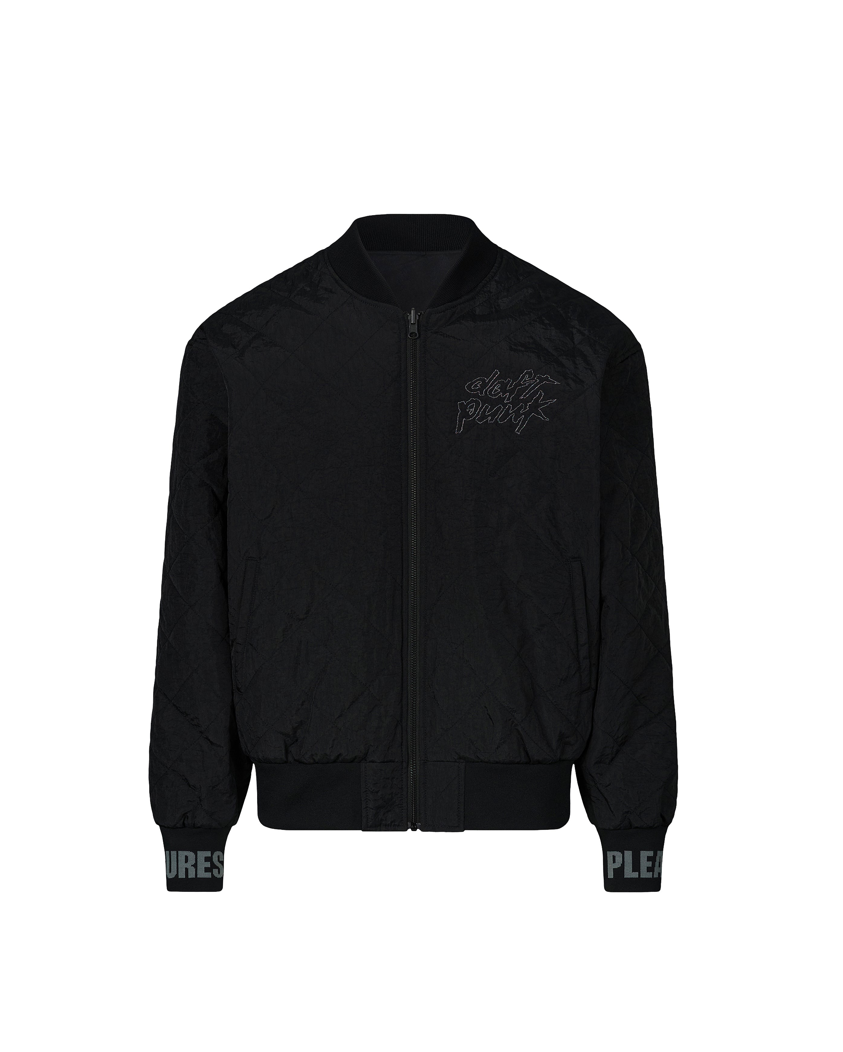 Daft Punk Daft Club Reversible Bomber