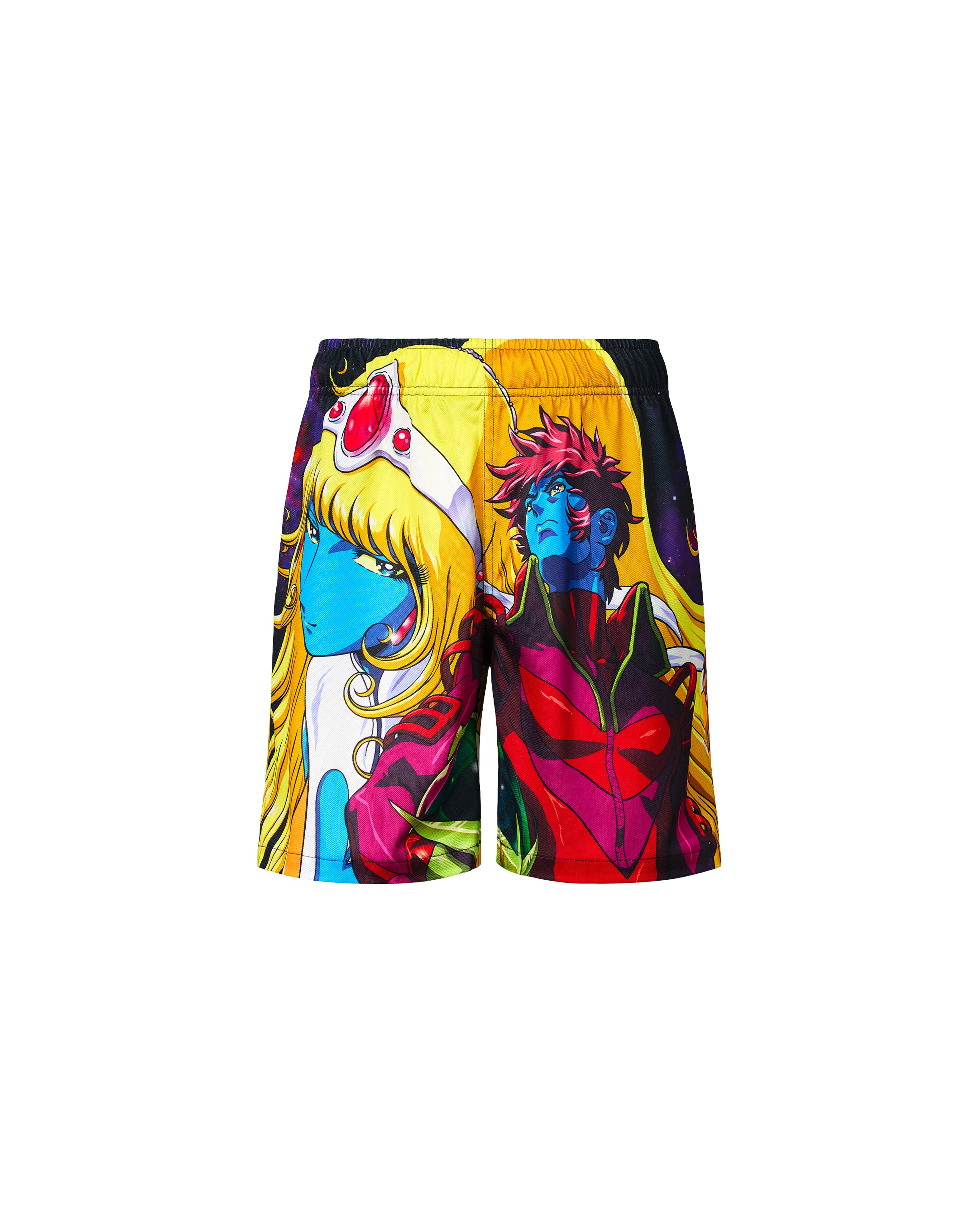 Daft Punk Interstella Shorts - Starcowparis - 1