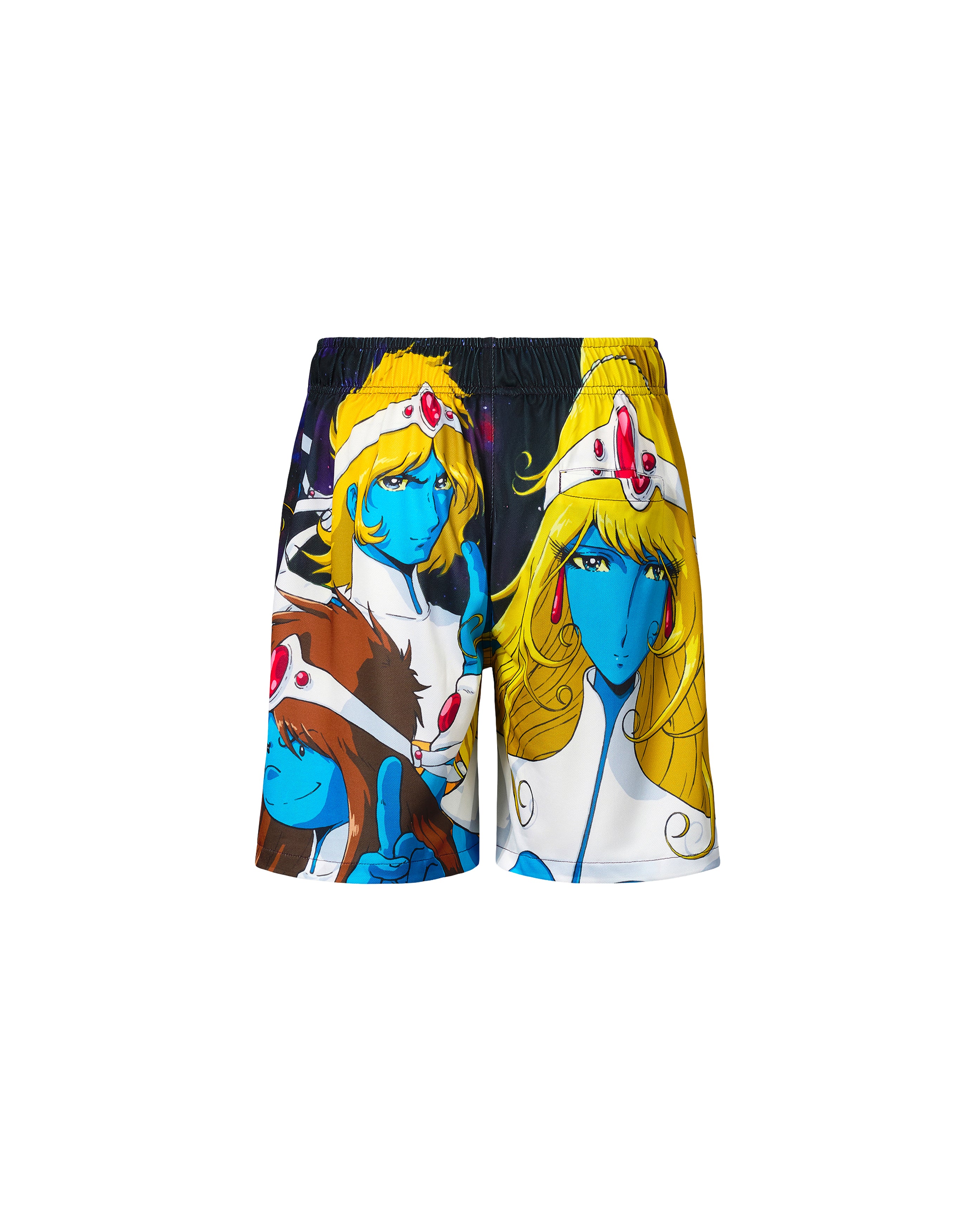 Daft Punk Interstella Shorts - Starcowparis - 2