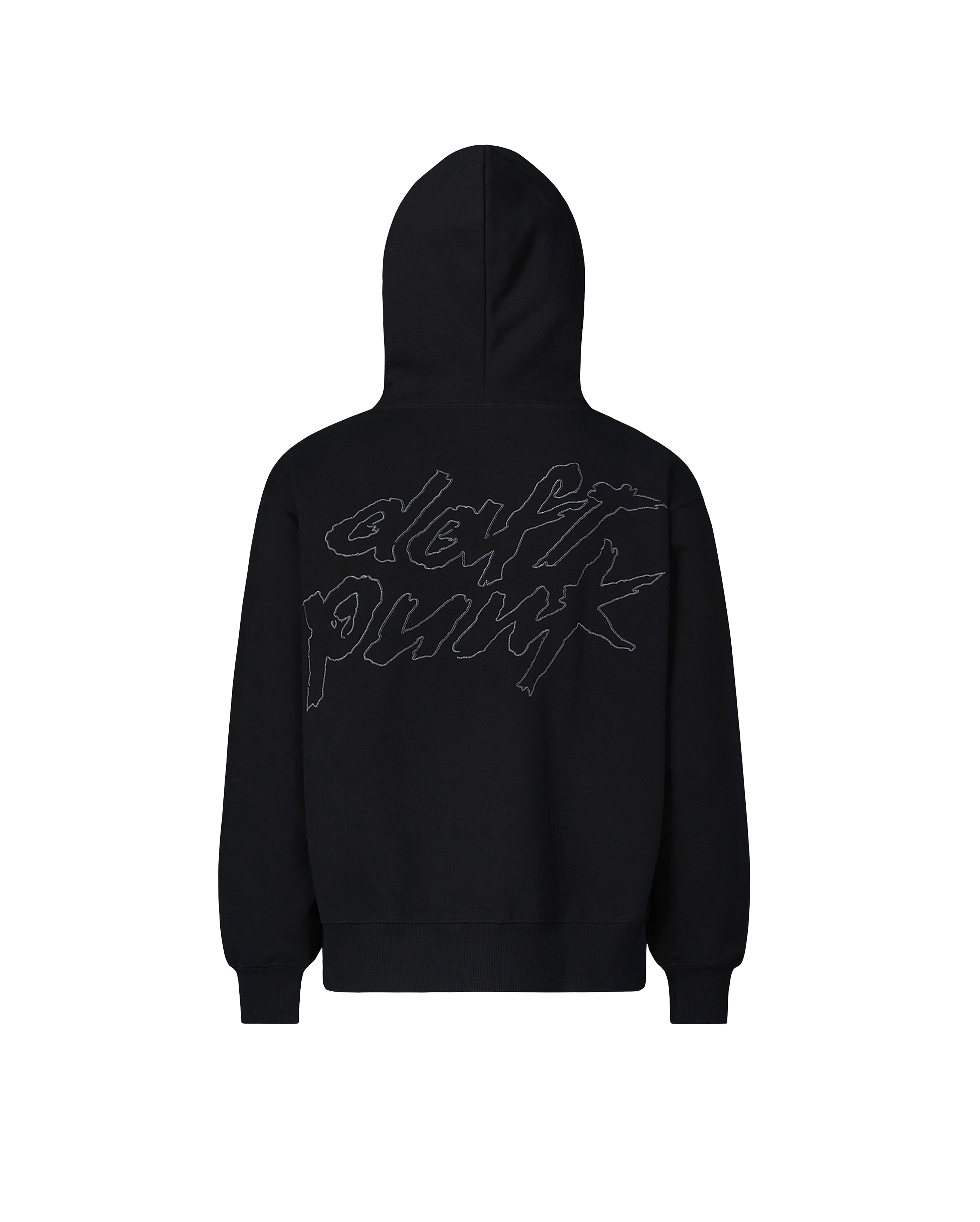 Daft Punk Ram Zip Hoodie black - Starcowparis - 2