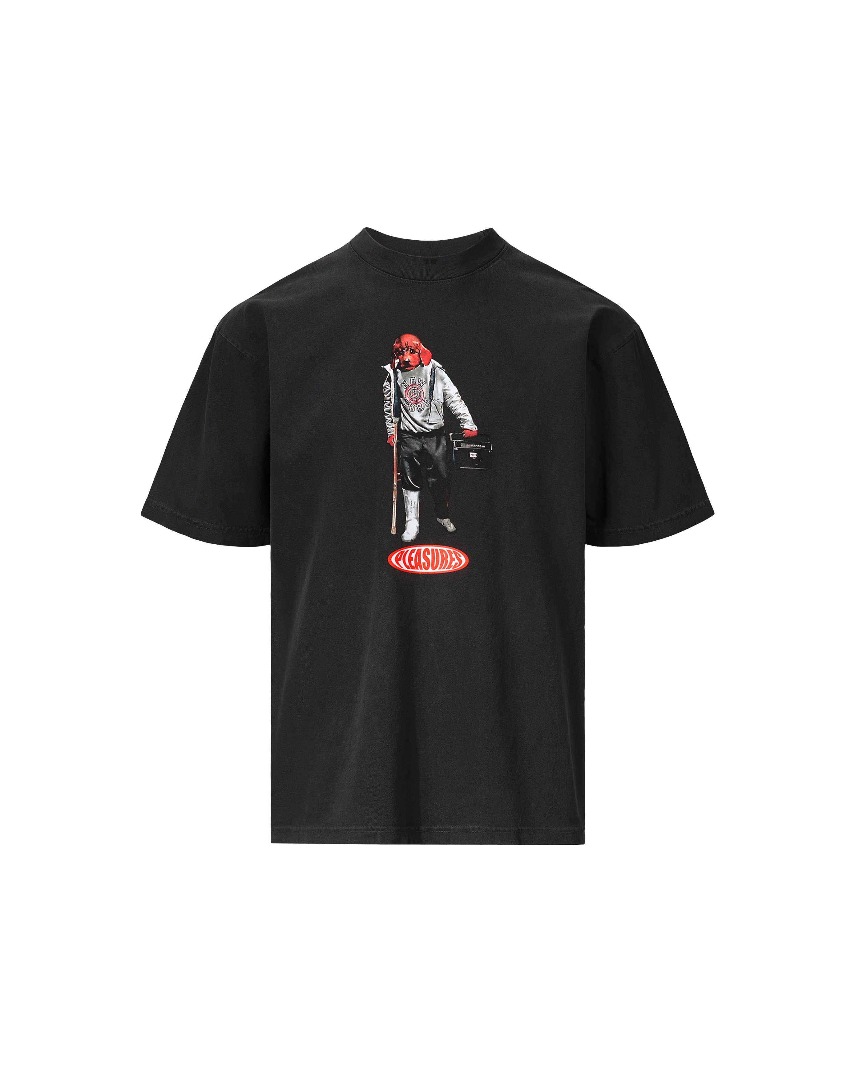 Daft Punk Da Funk T-shirt Black - Starcowparis - 1