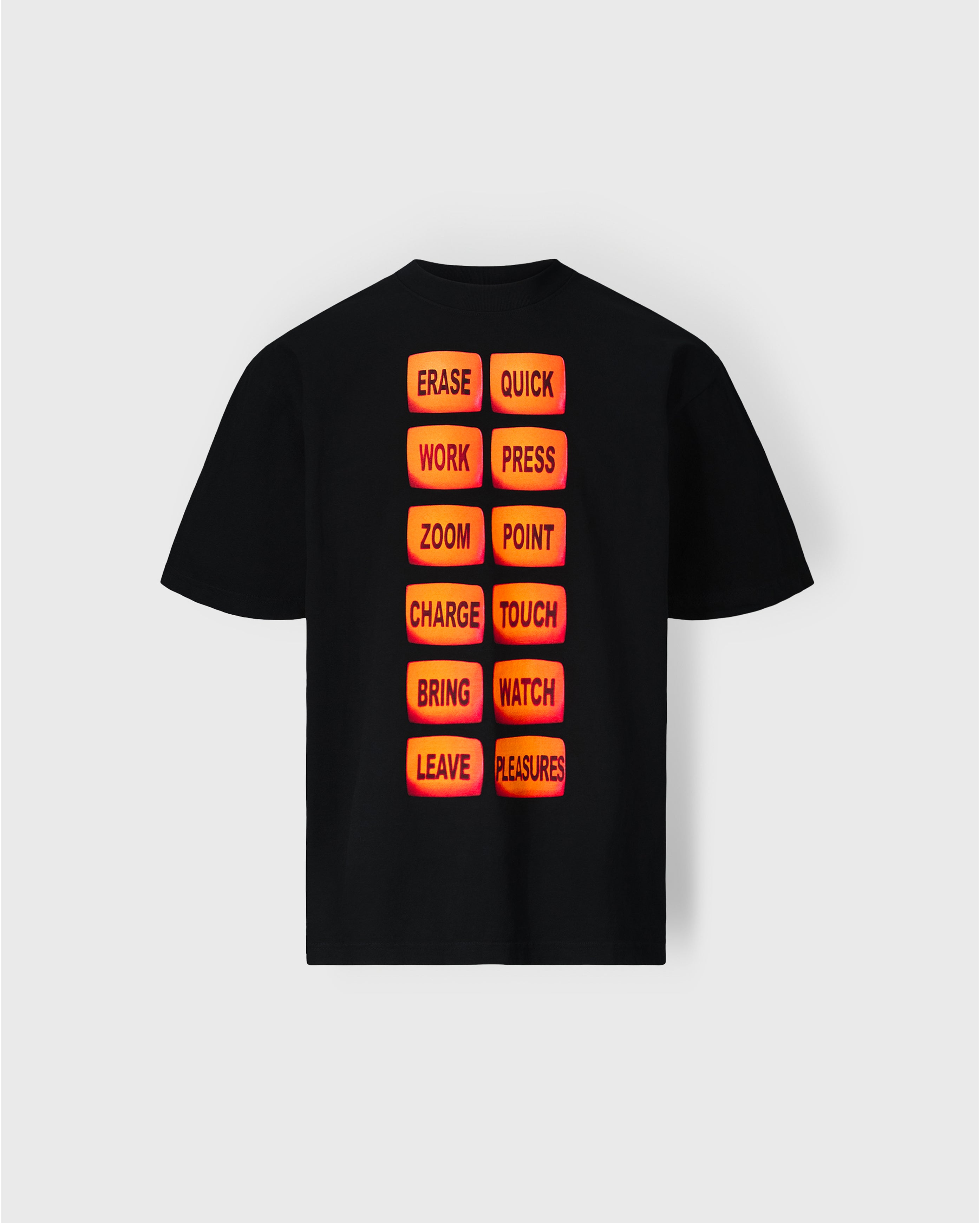 Daft Punk Technologic T-shirt Black - Starcowparis - 2