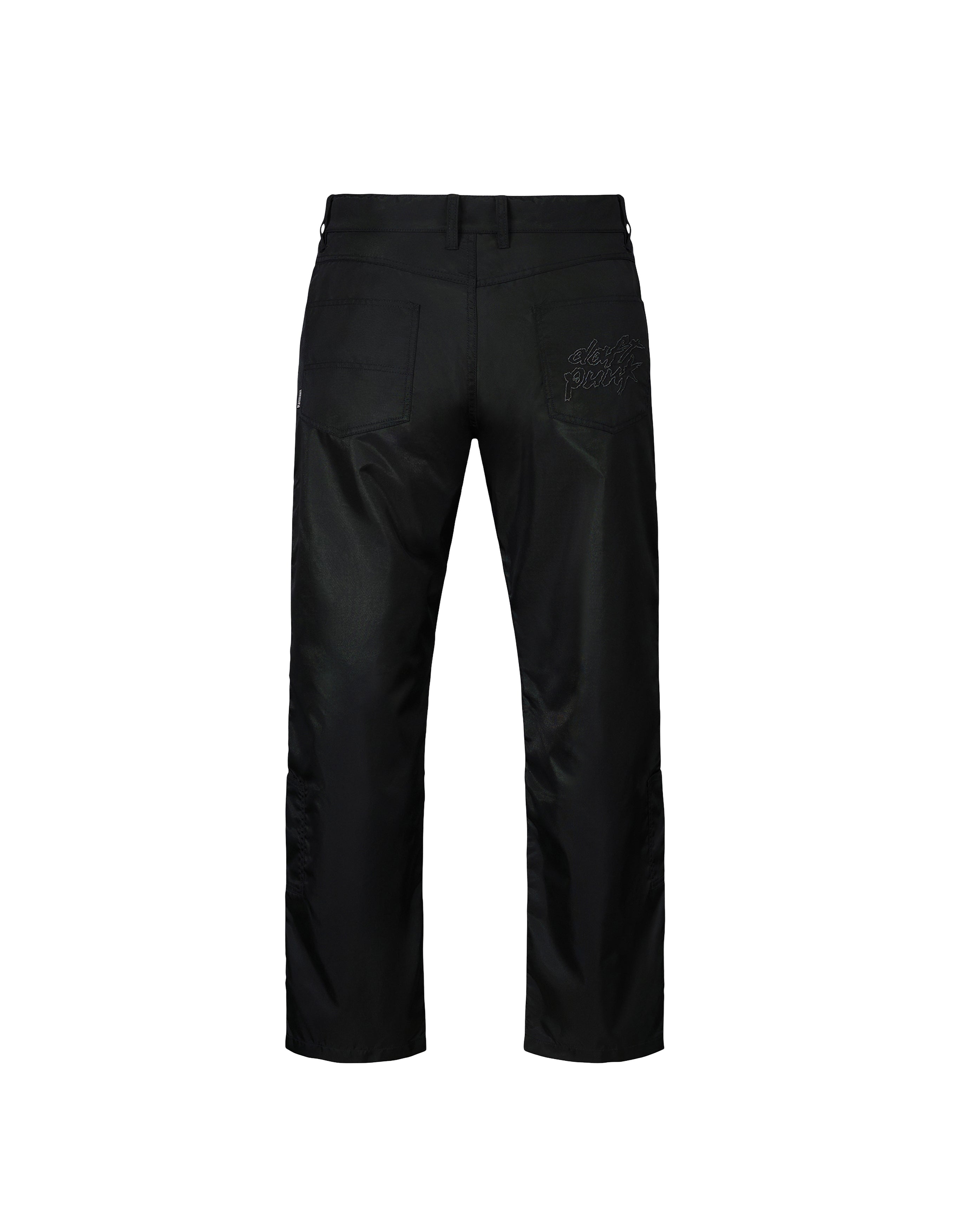 Daft Punk Helmets Nylon Work Pants Black - Starcowparis - 2