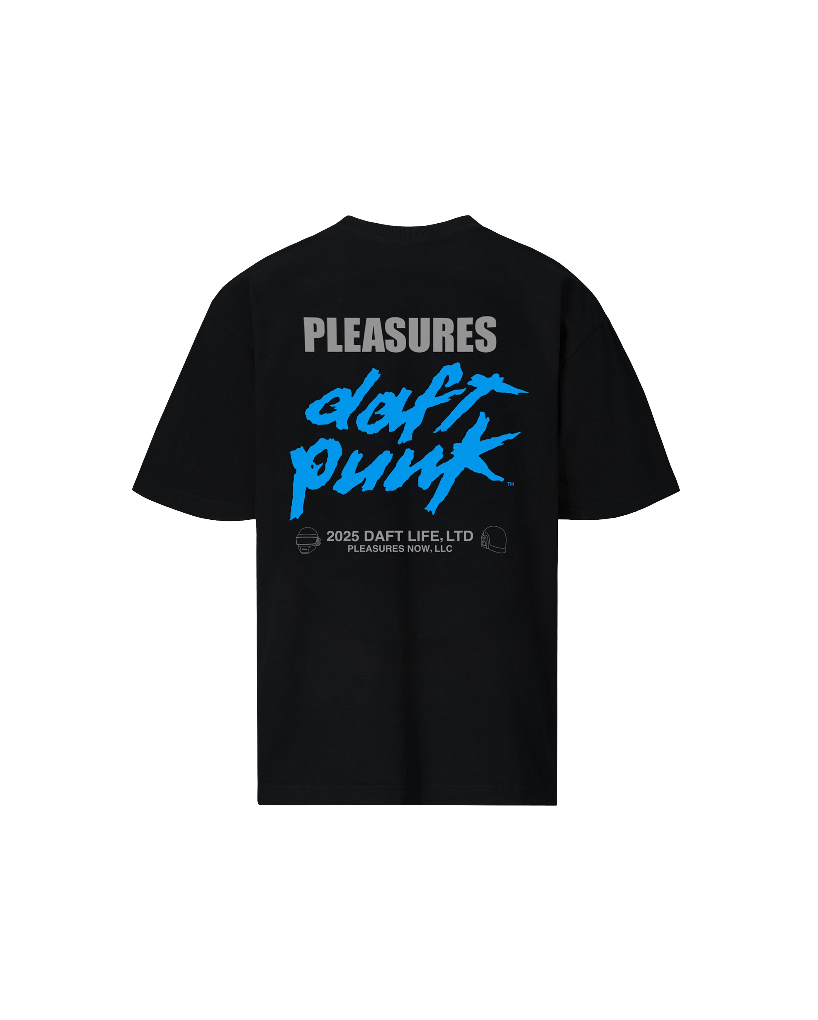 Daft Punk DUO T-shirt Black - Starcowparis - 2