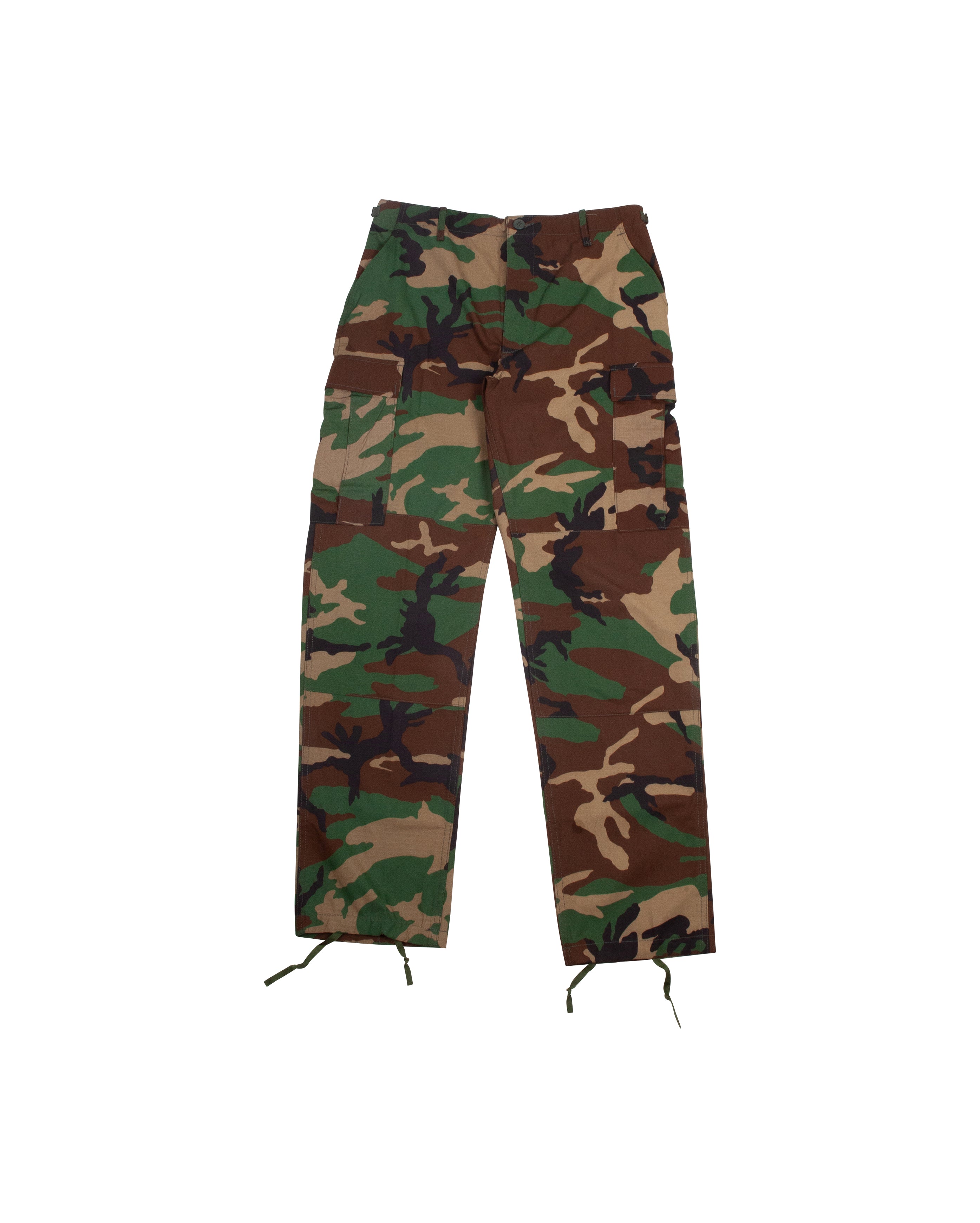 BDU BTN Fly Cot Pant WDL - Starcowparis - 1