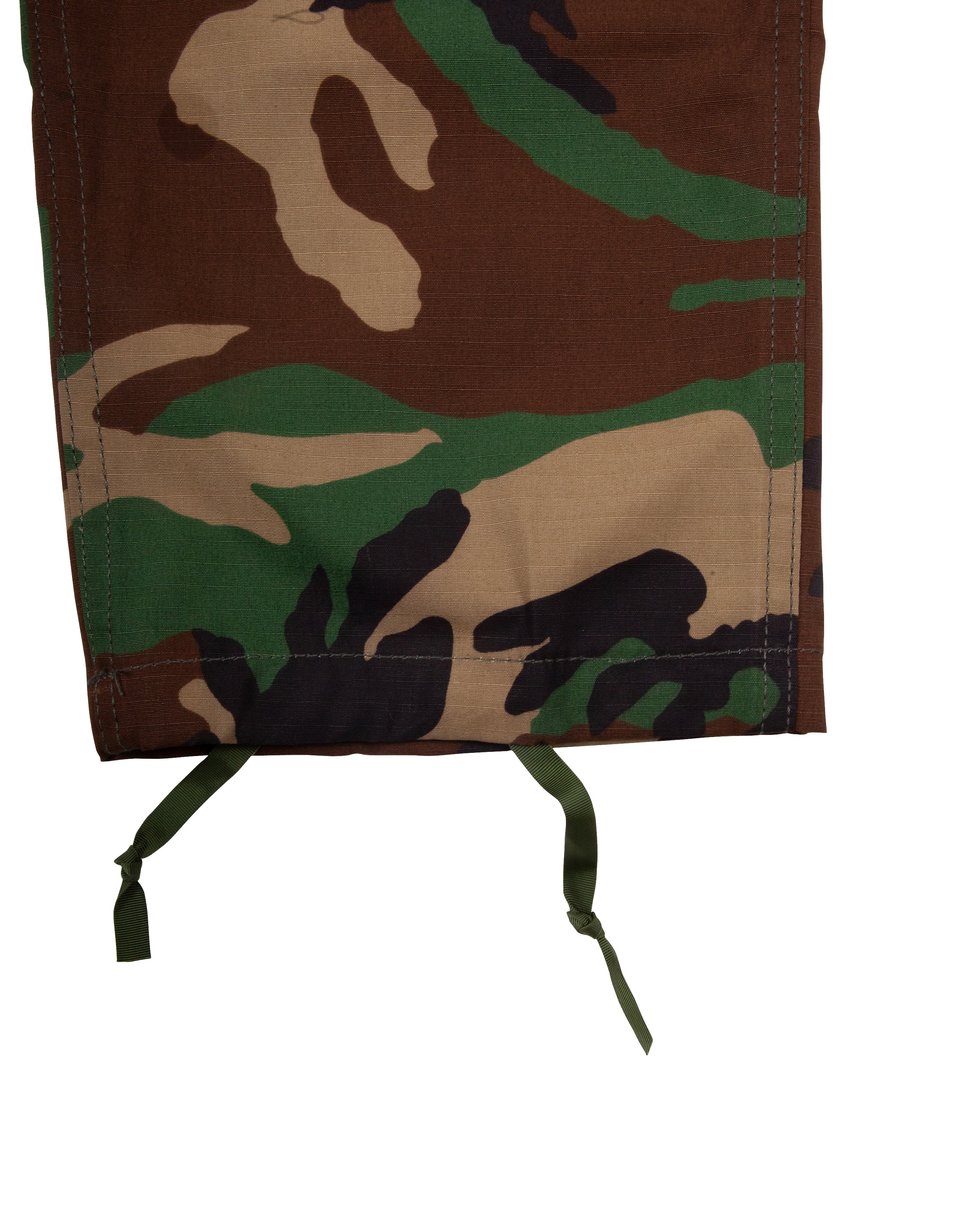 BDU BTN Fly Cot Pant WDL - Starcowparis - 2