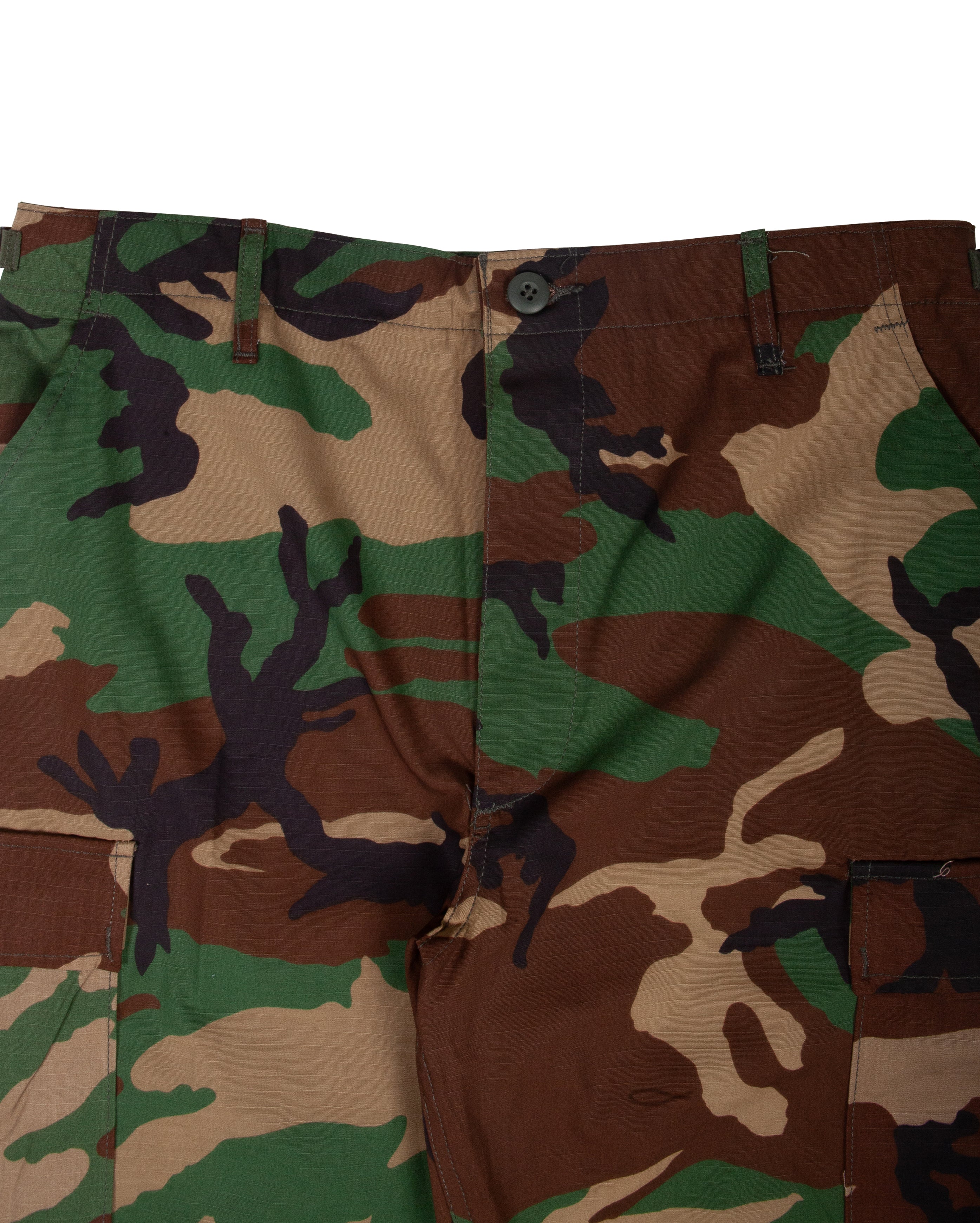 BDU BTN Fly Cot Pant WDL - Starcowparis - 3