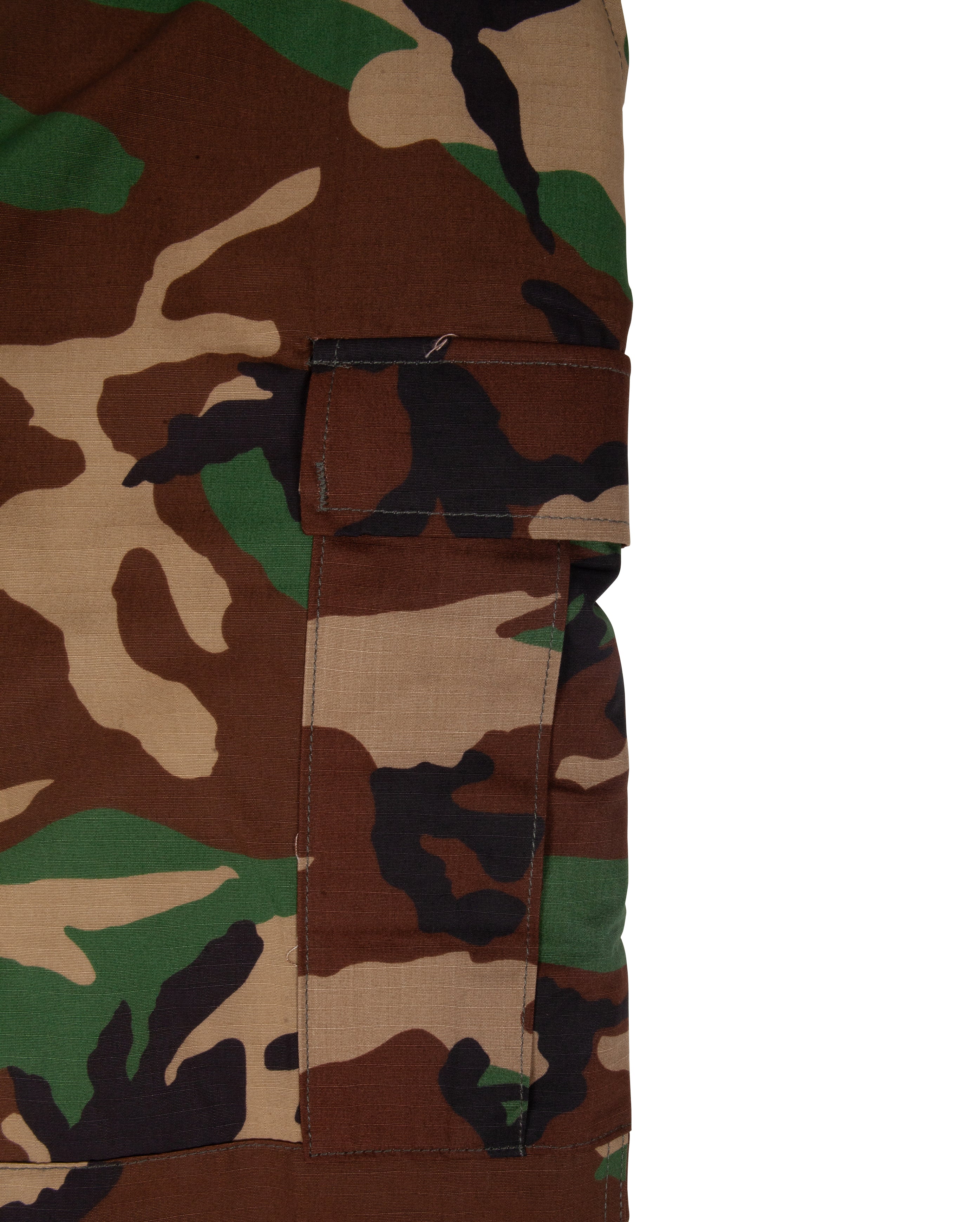 BDU BTN Fly Cot Pant WDL - Starcowparis - 4