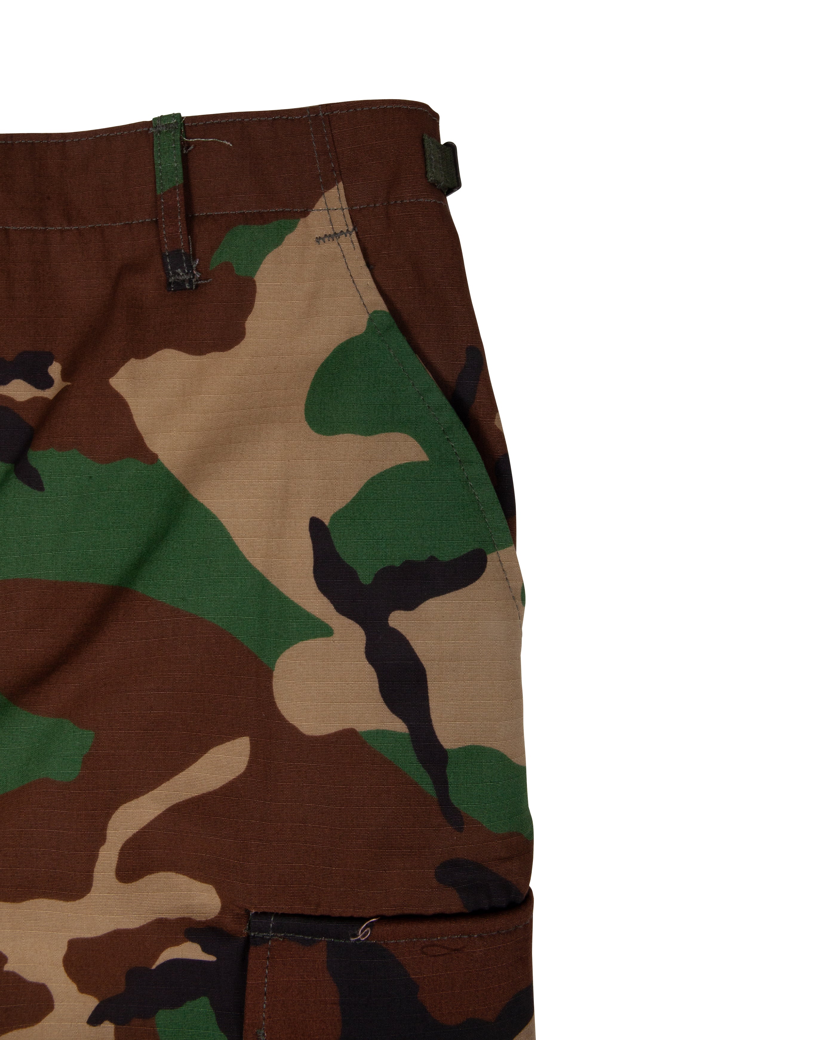 BDU BTN Fly Cot Pant WDL - Starcowparis - 5