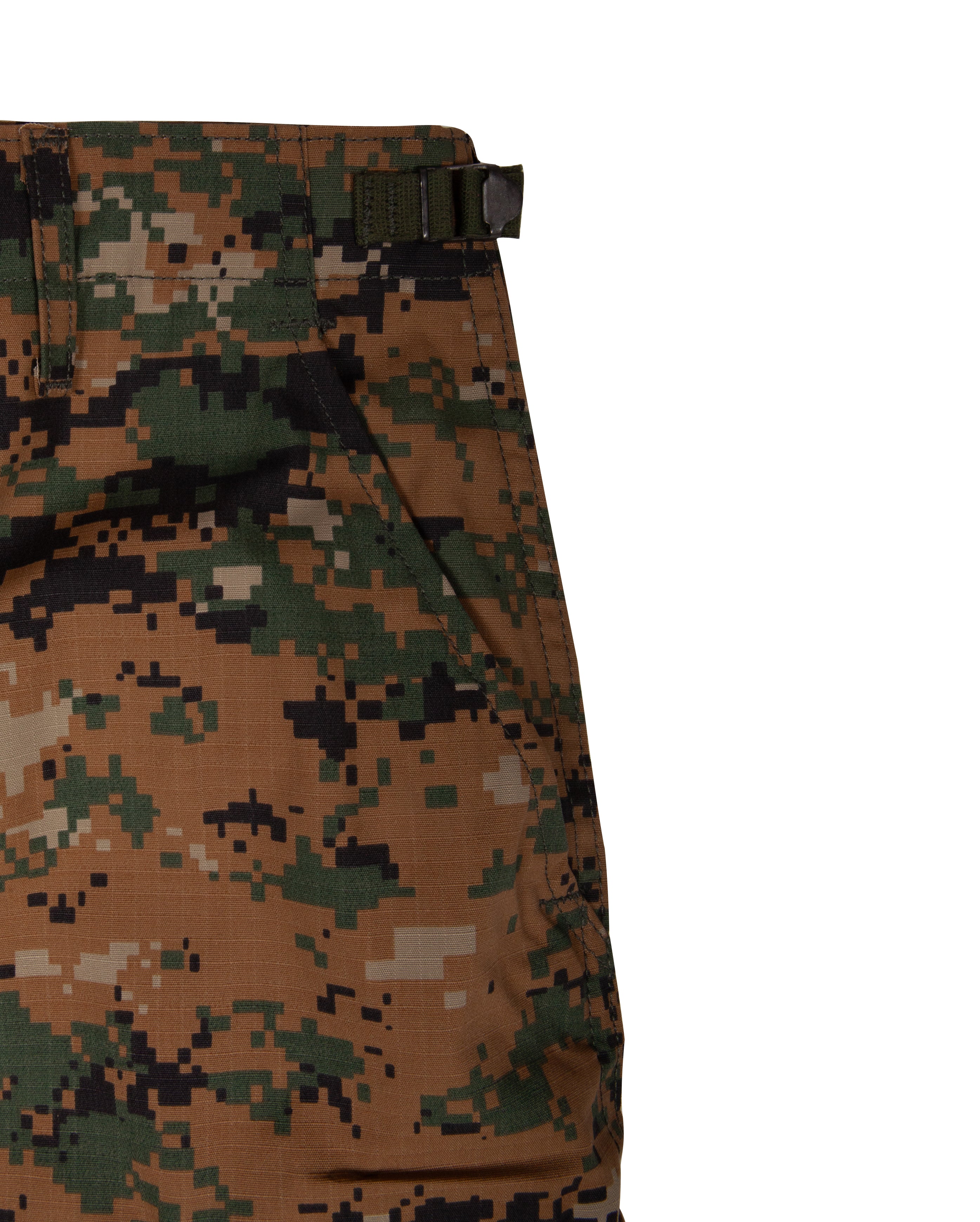 Uniform BDU RIP Pant DWD - Starcowparis