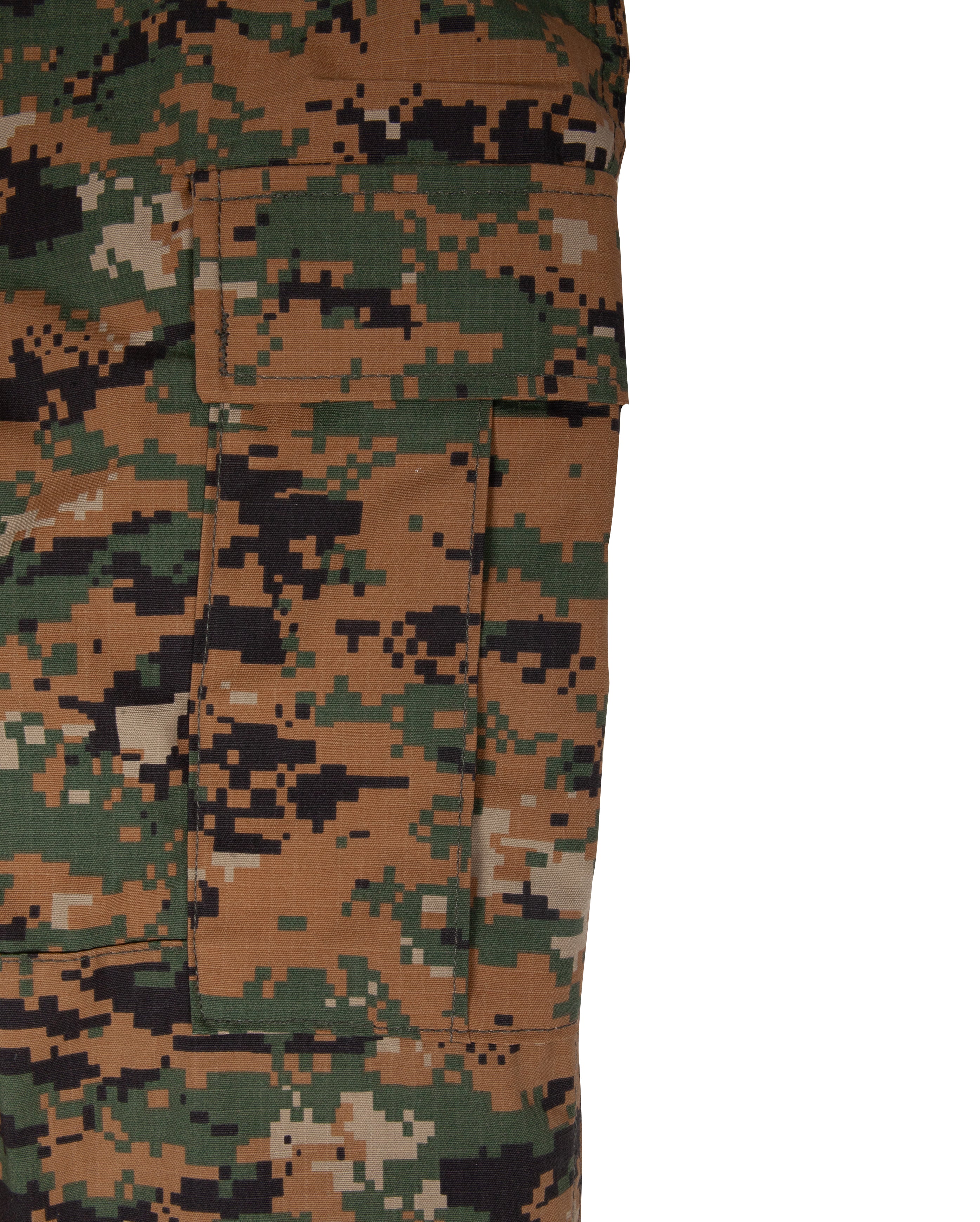 Uniform BDU RIP Pant DWD - Starcowparis