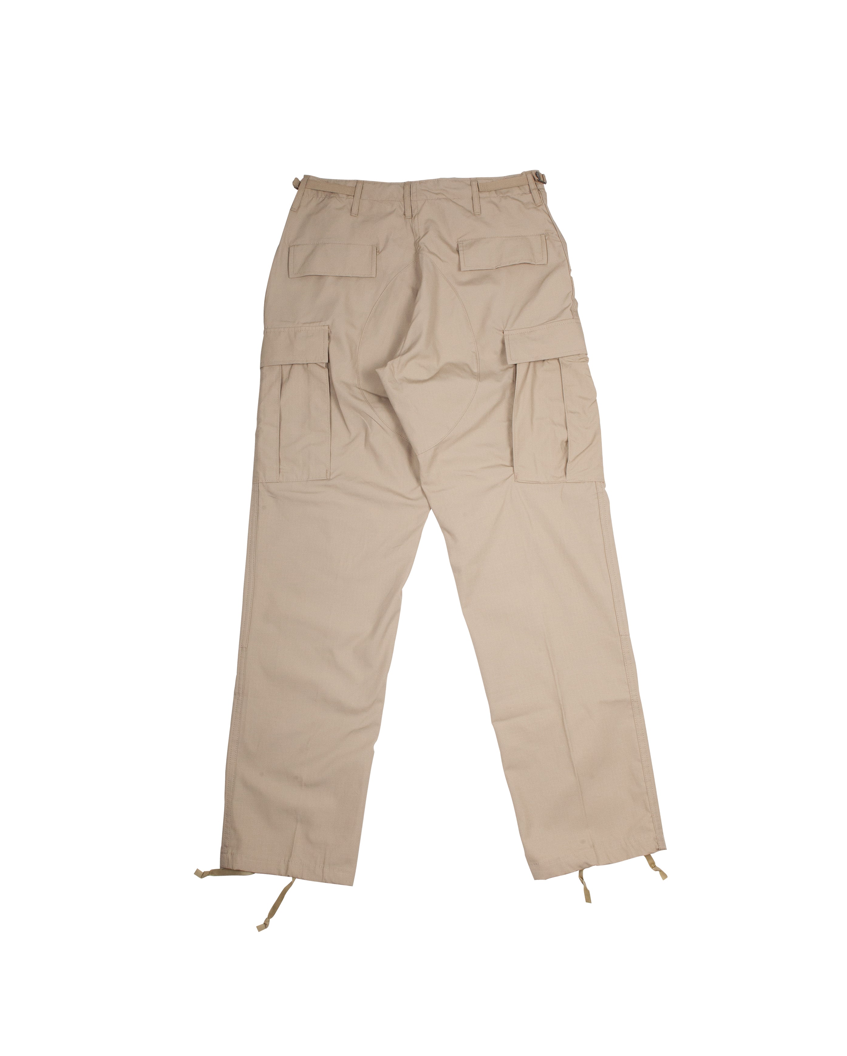 BDU BTN Fly Cot Pant Khaki - Starcowparis