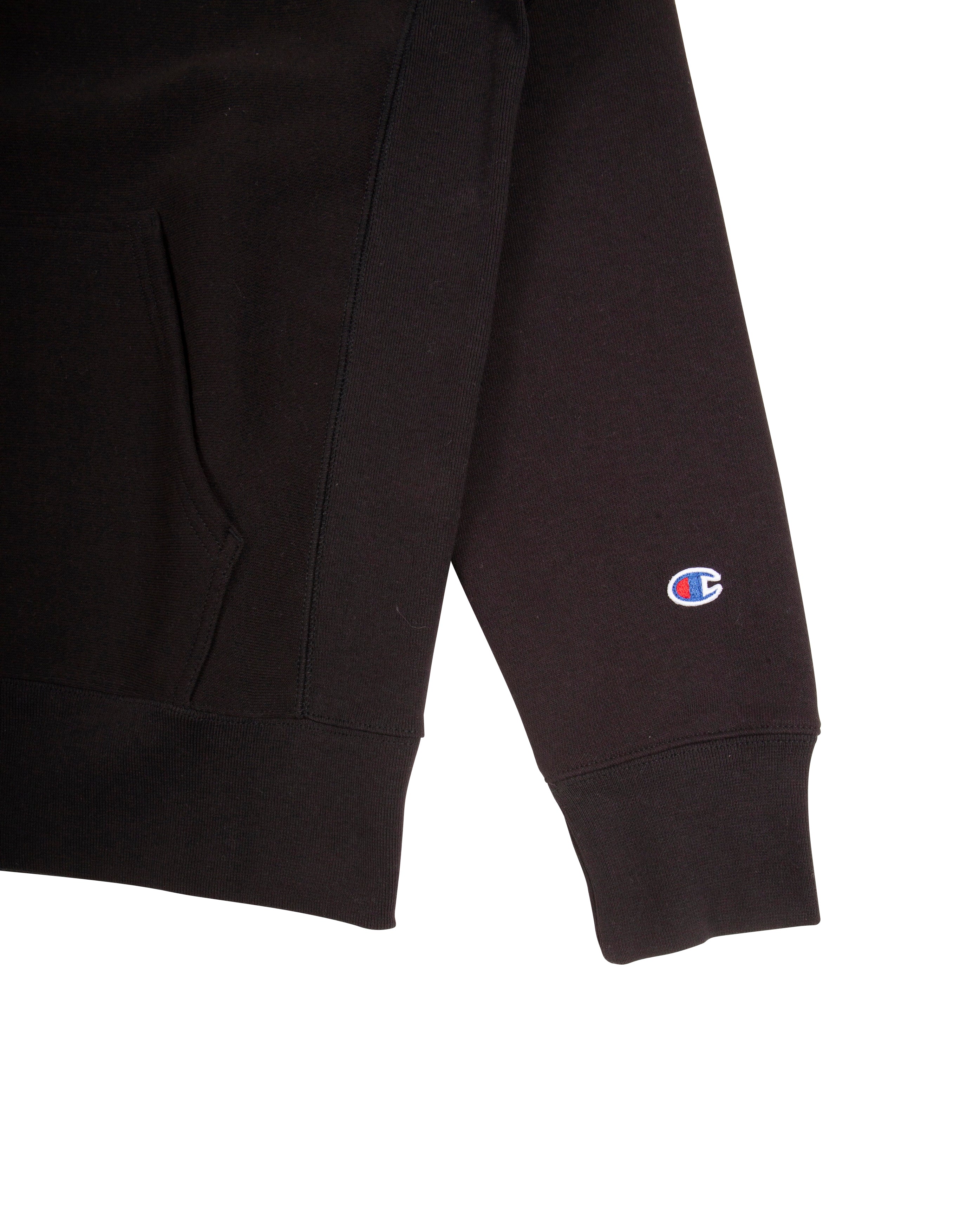 PTC Hoodie Black