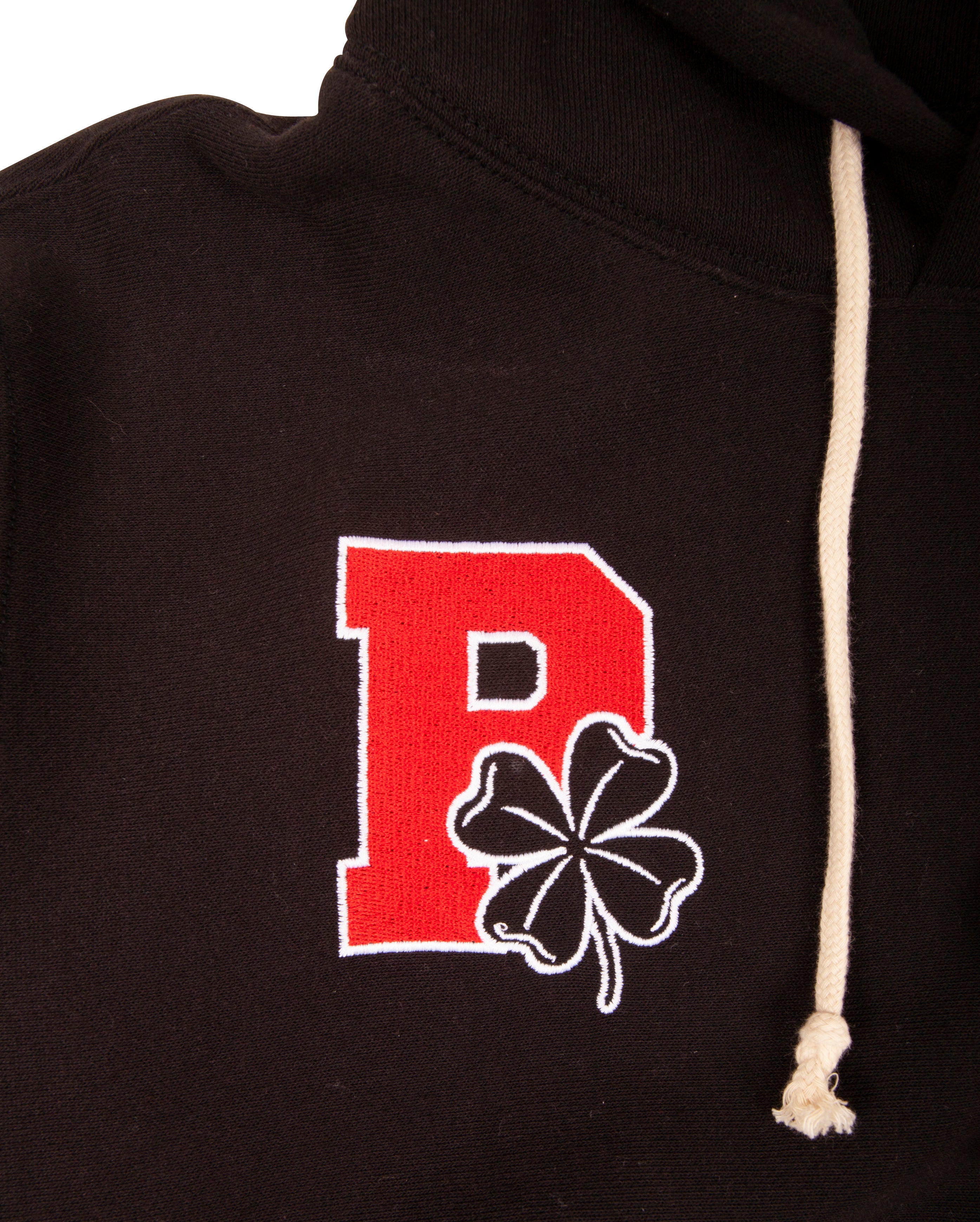 PTC Hoodie Black
