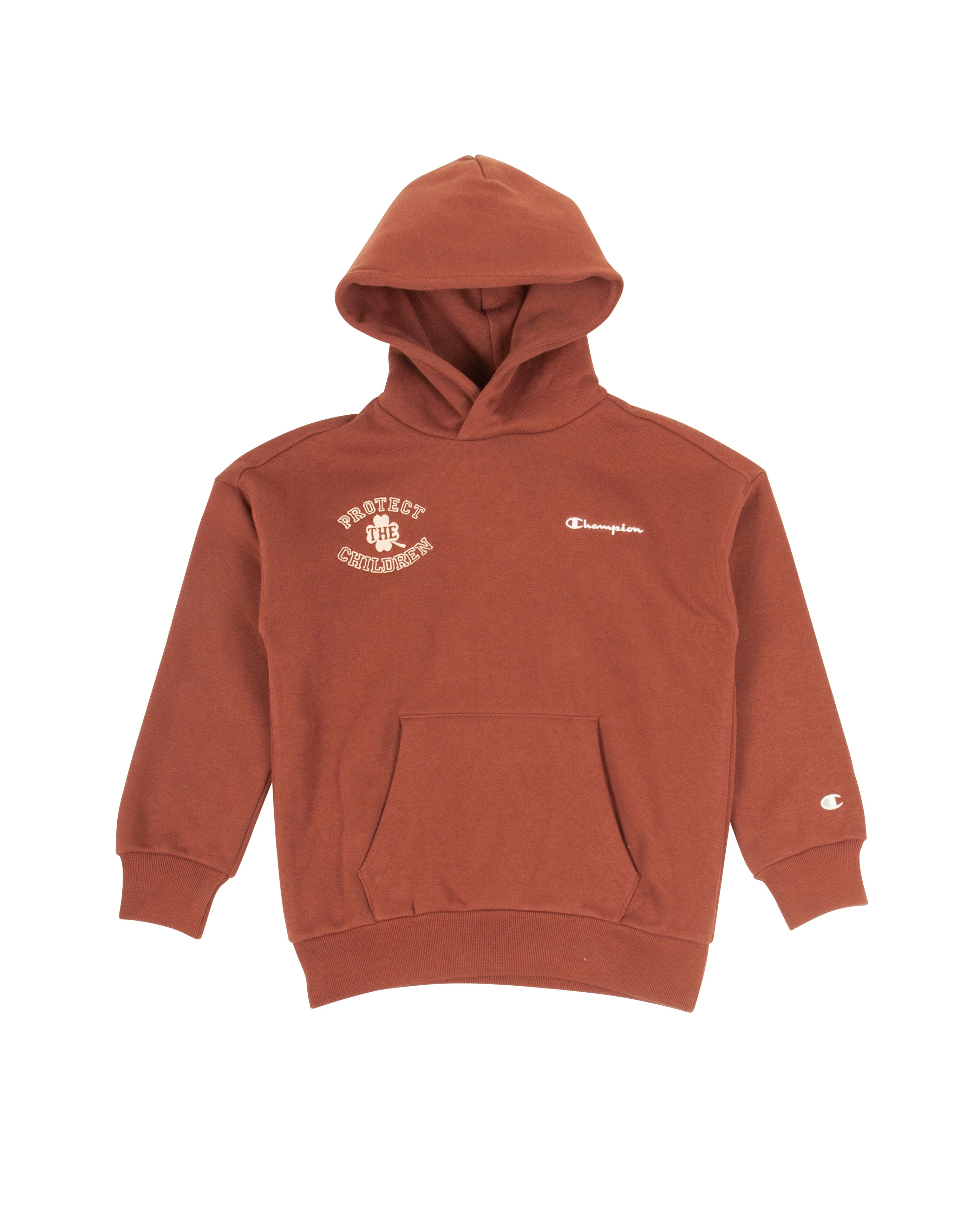 PTC Junior Hoodie Maroon - Starcowparis - 1