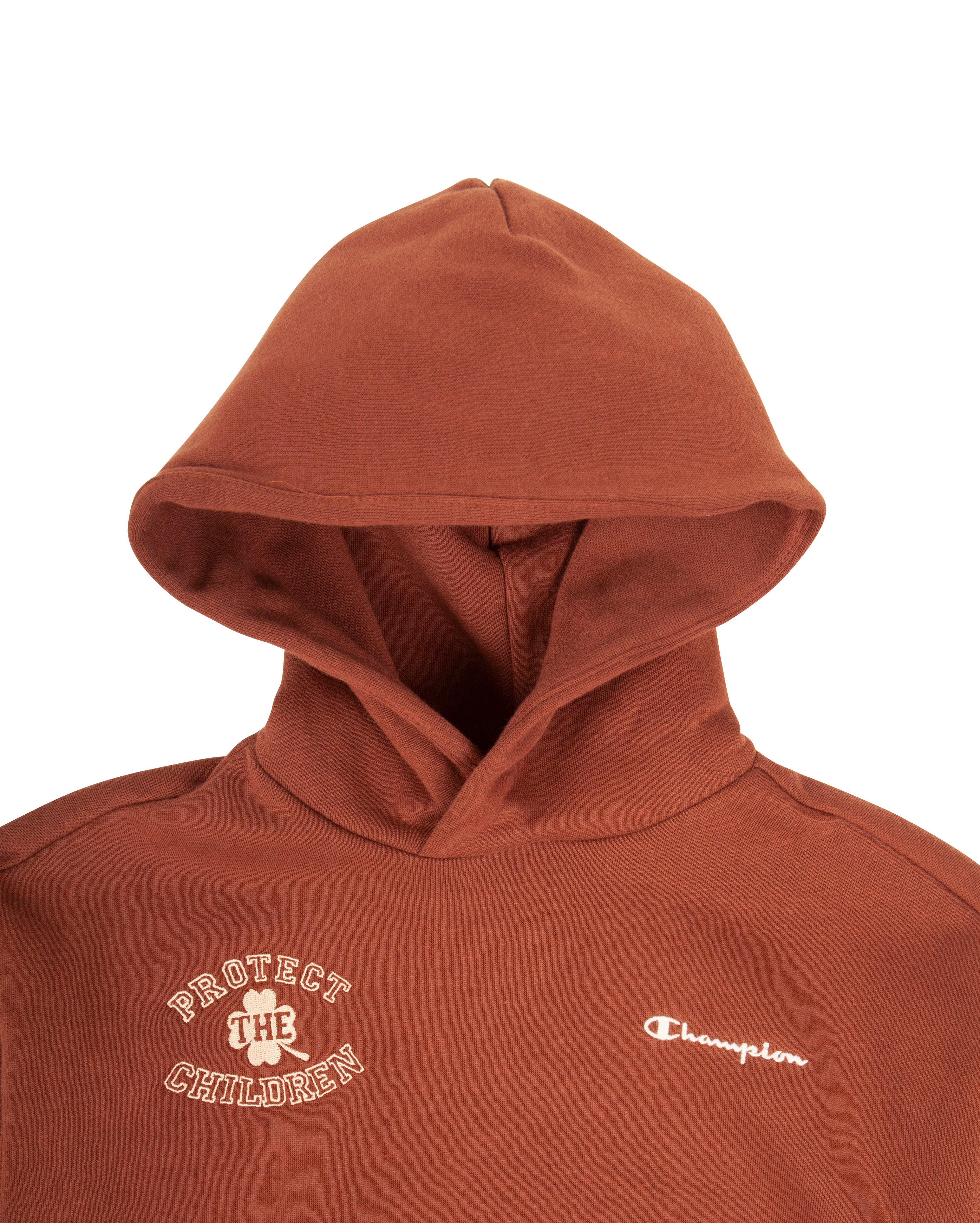 PTC Junior Hoodie Maroon - Starcowparis - 2