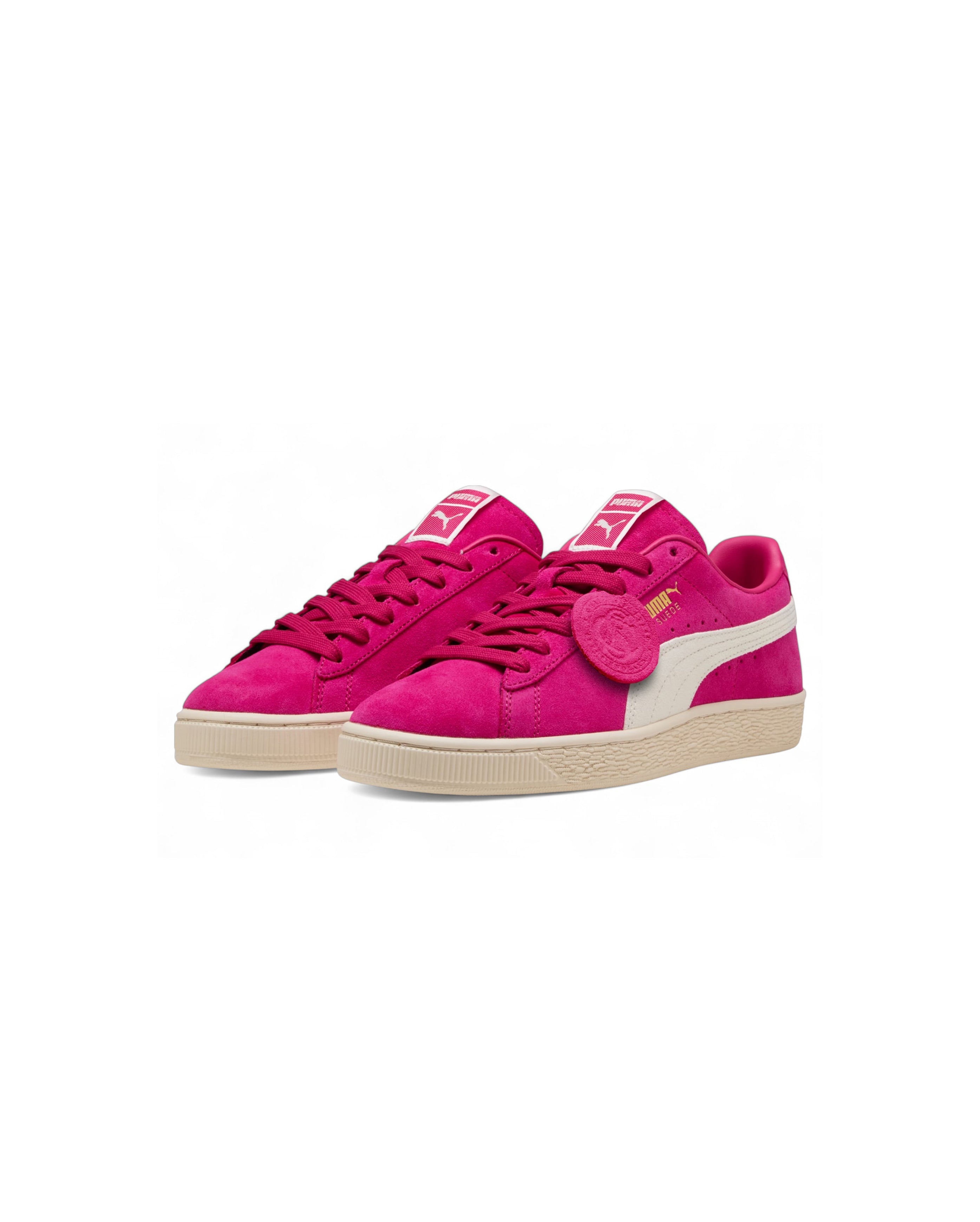 Charles F. Stead Suede Pink