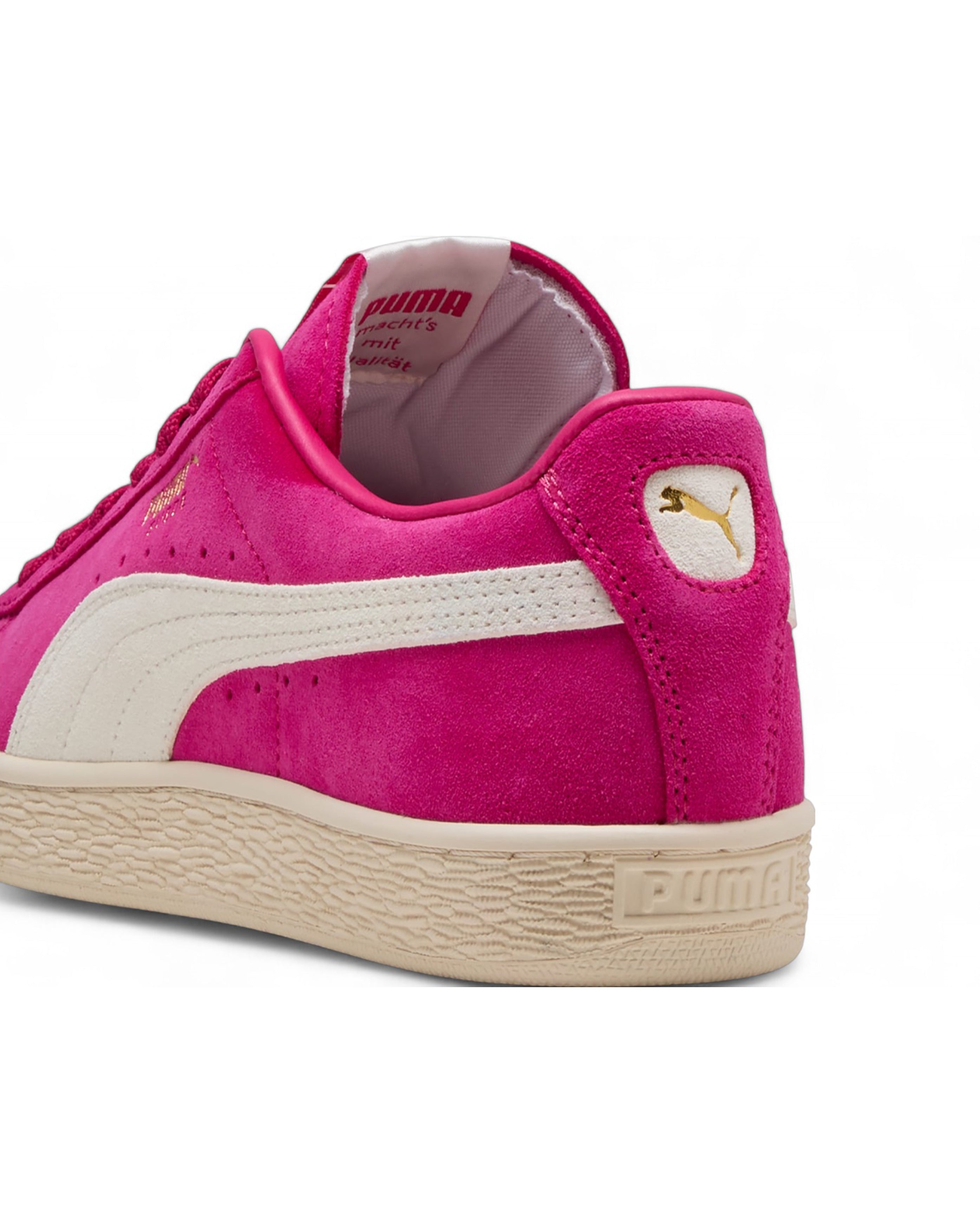 Charles F. Stead Suede Pink