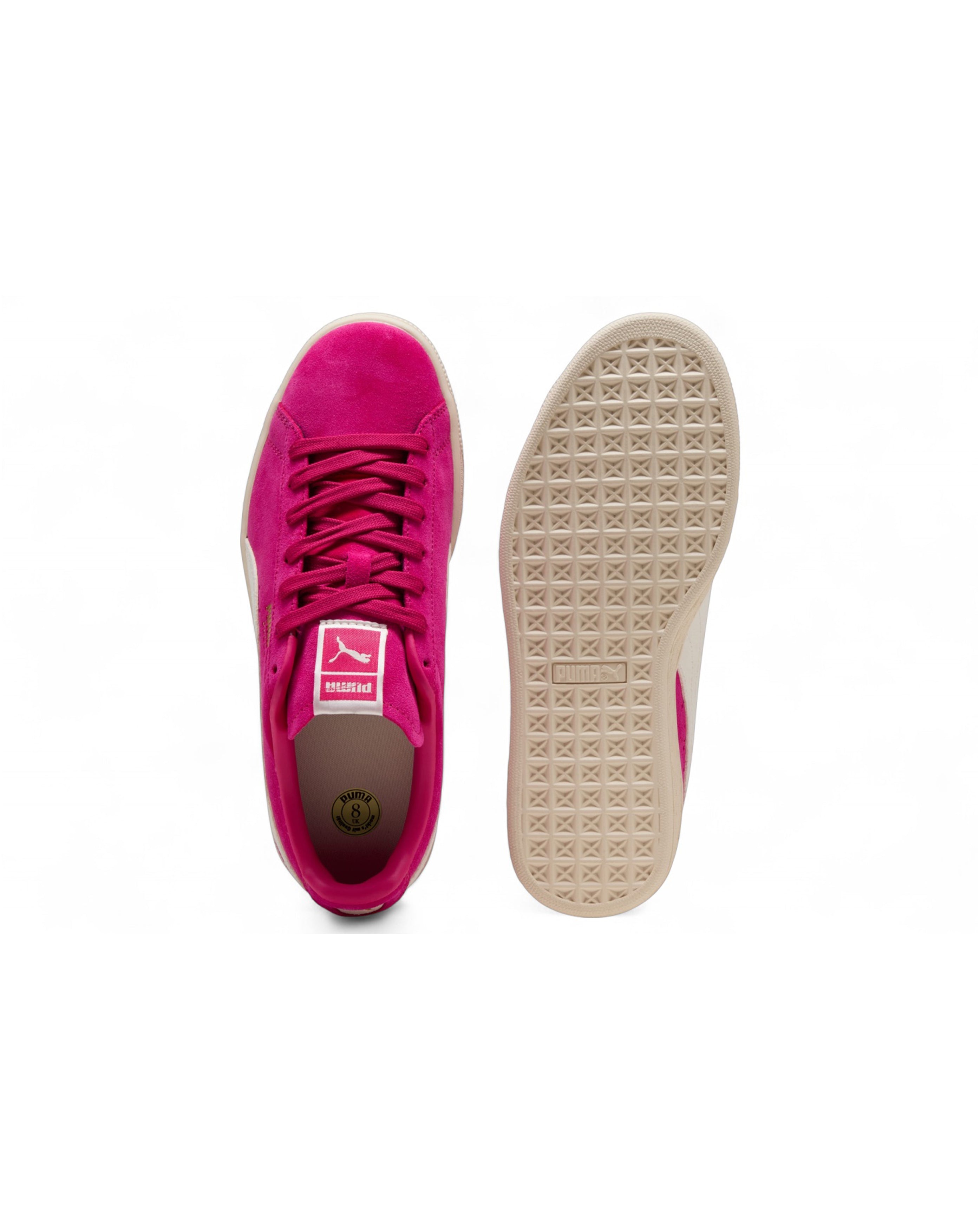 Charles F. Stead Suede Pink