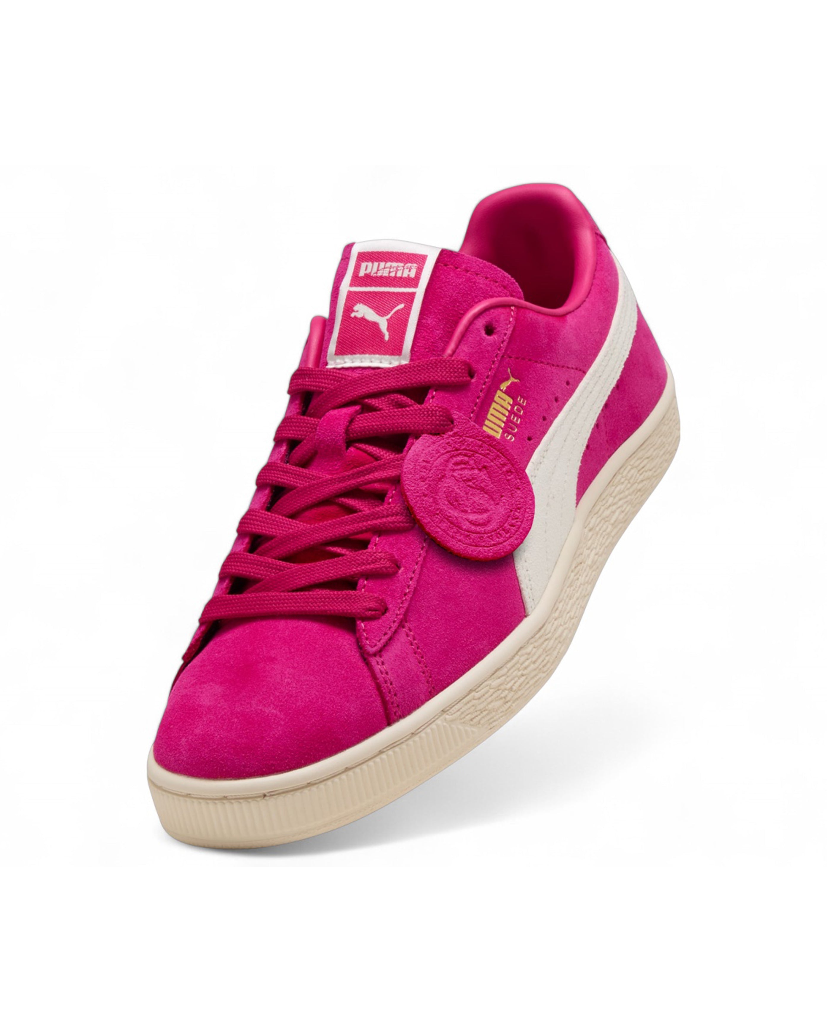 Charles F. Stead Suede Pink
