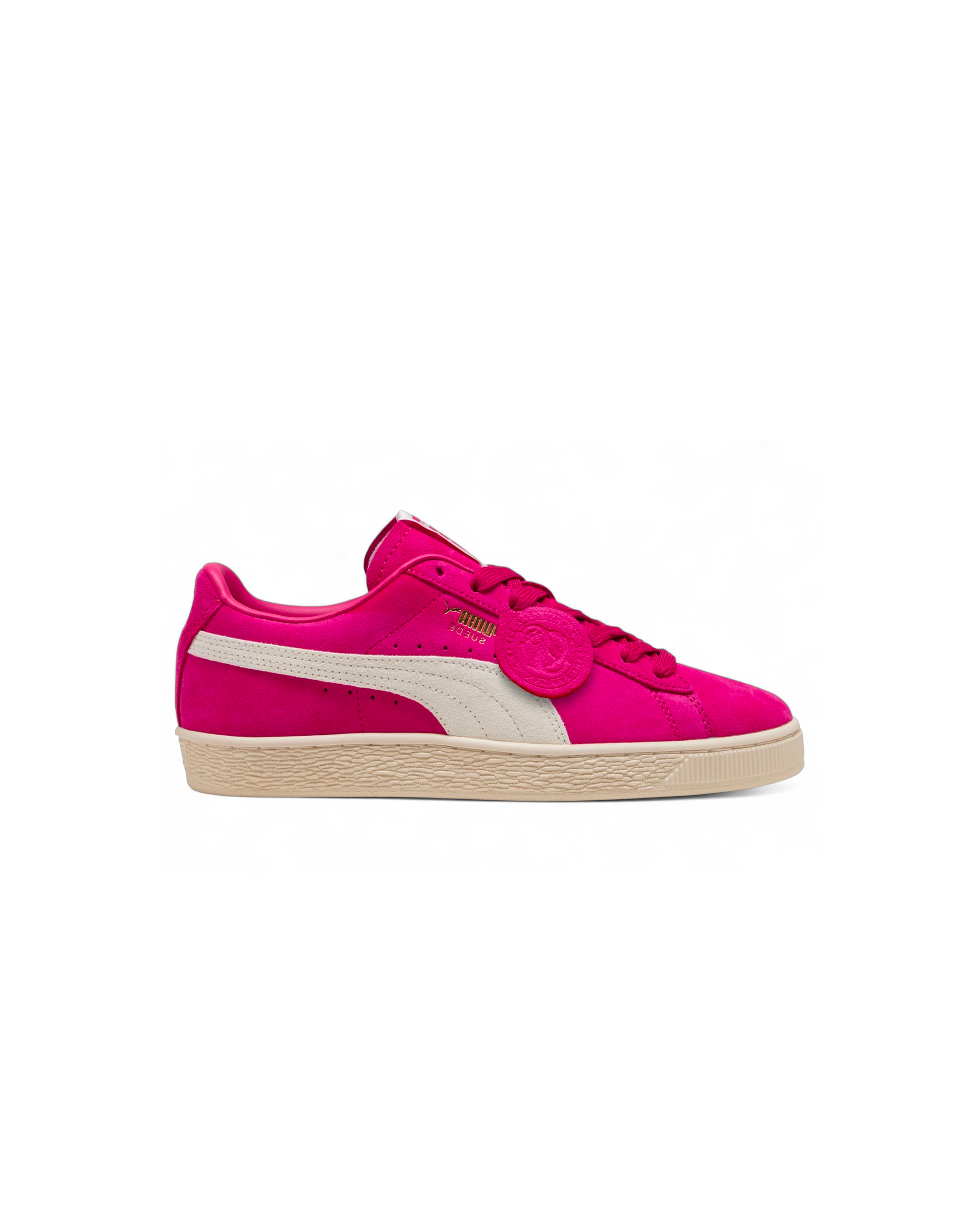 Charles F. Stead Suede Pink