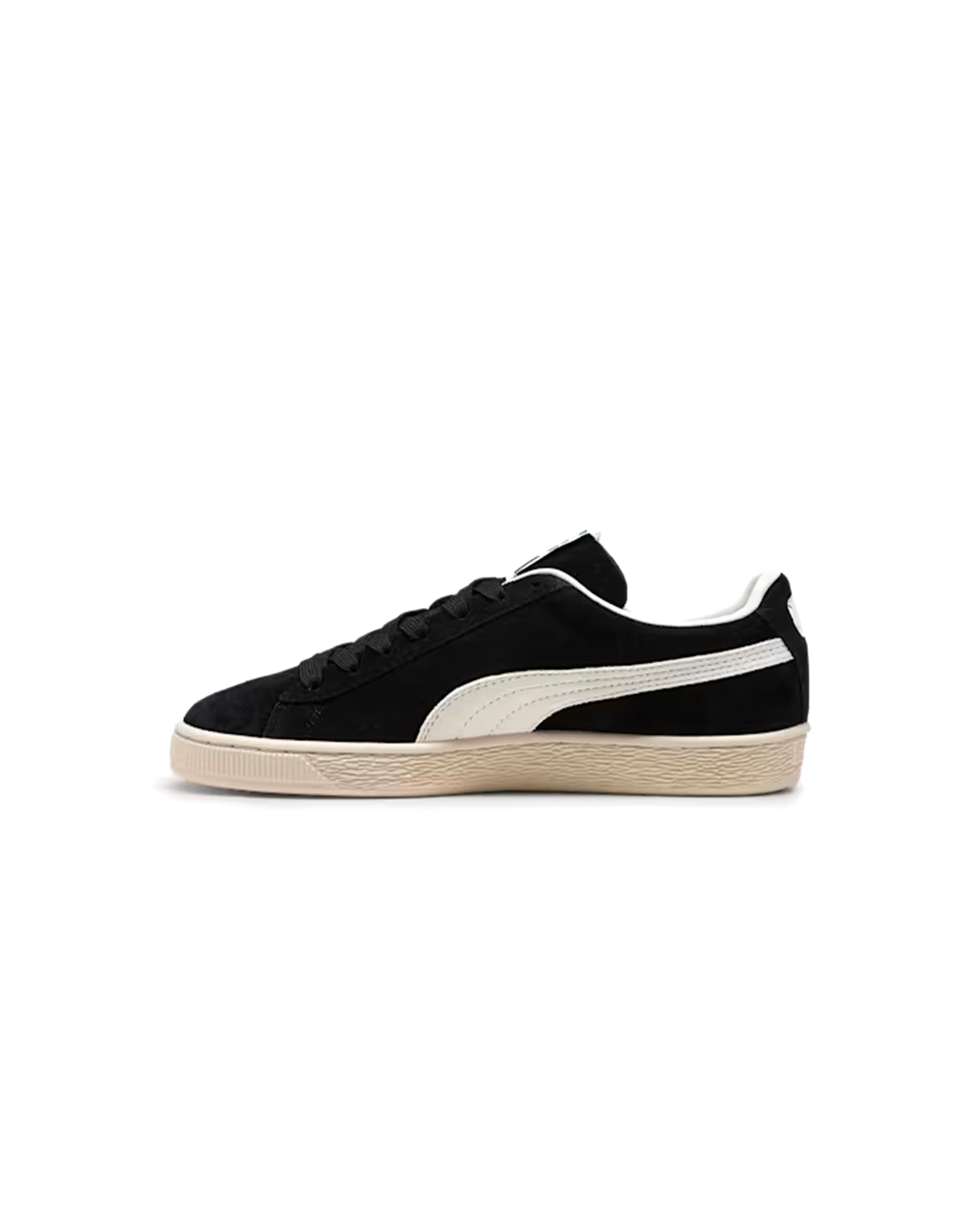Charles F. Stead Suede Black