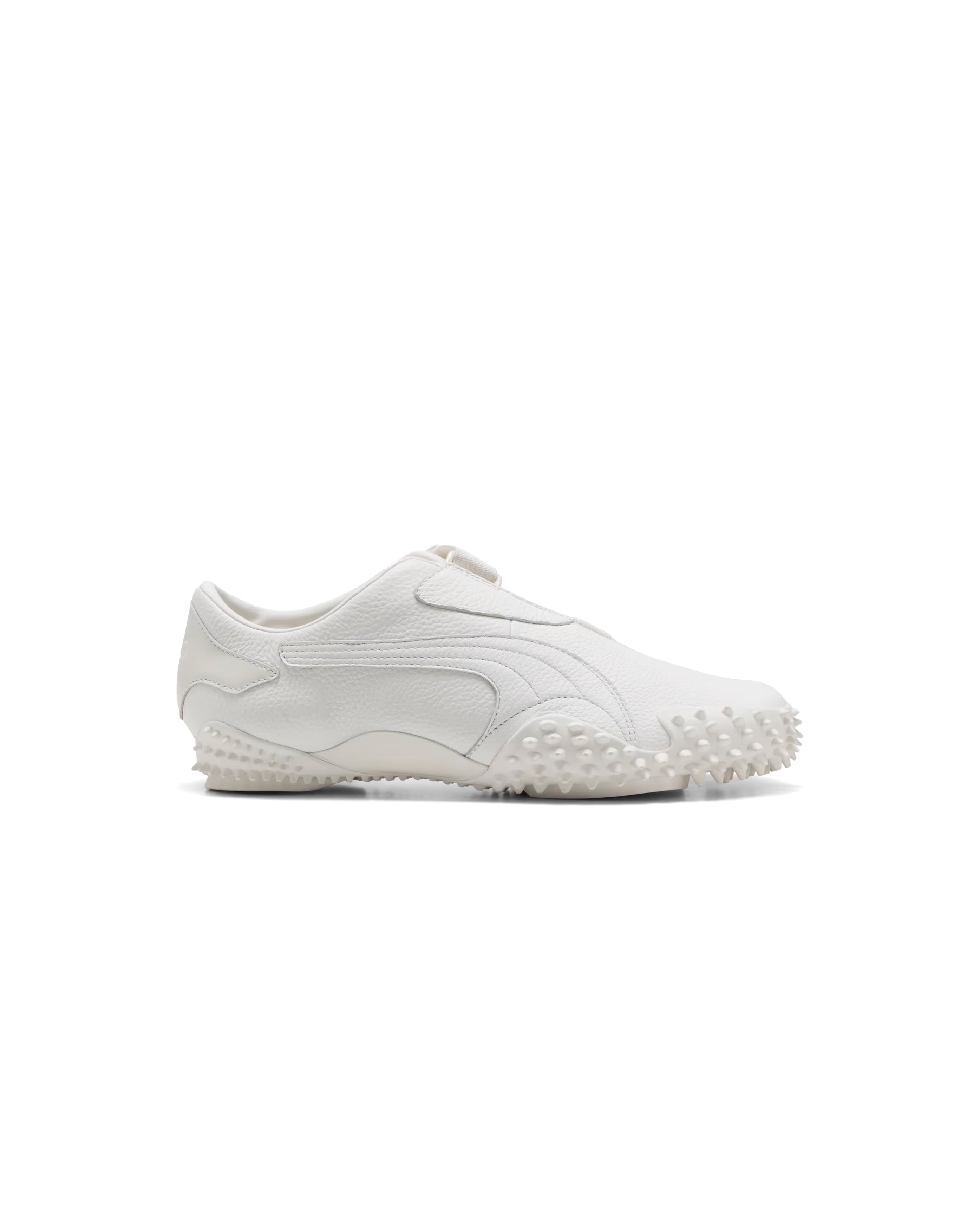 Mostro Leather Frosted Ivory - Starcowparis - 1