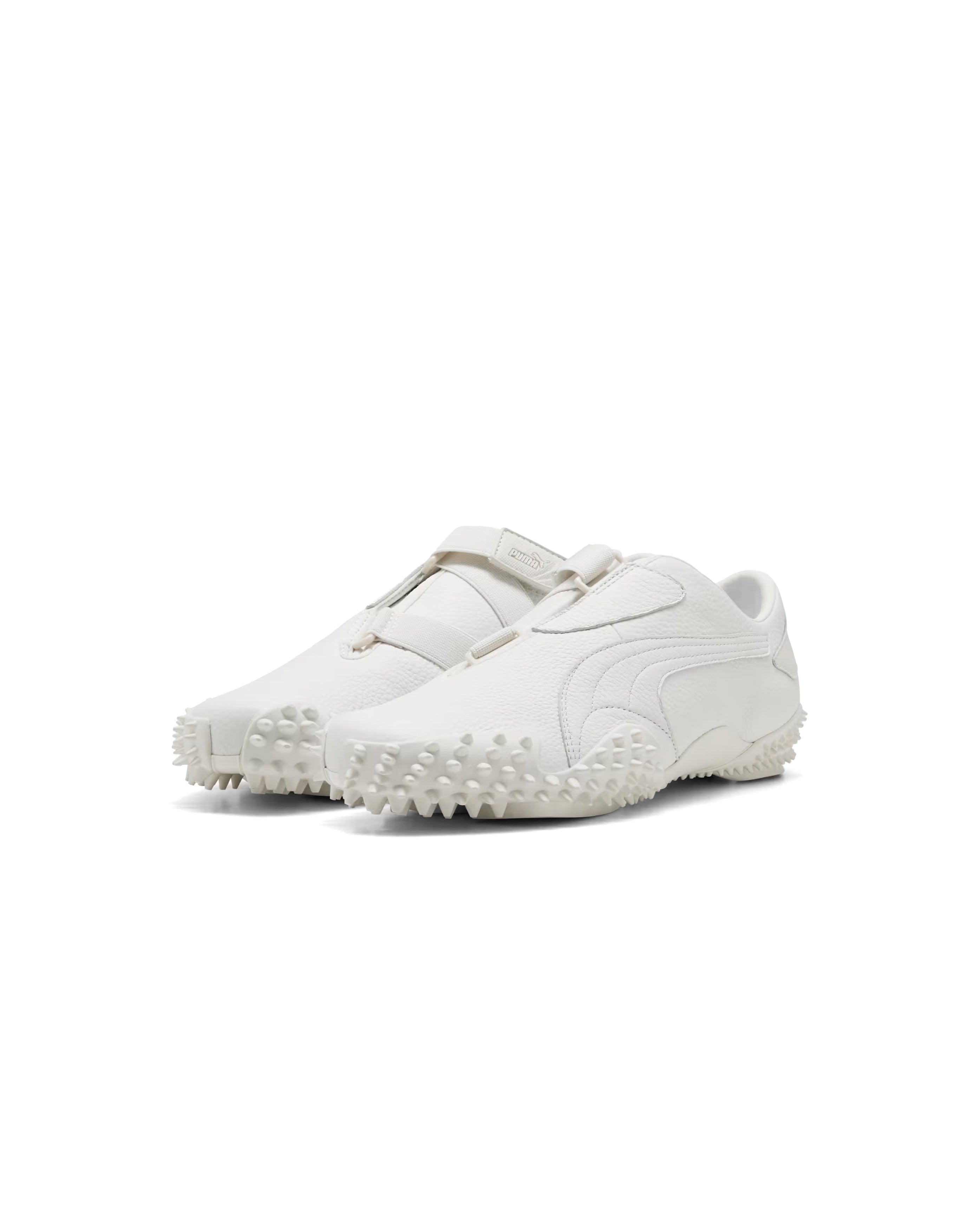 Mostro Leather Frosted Ivory - Starcowparis - 2