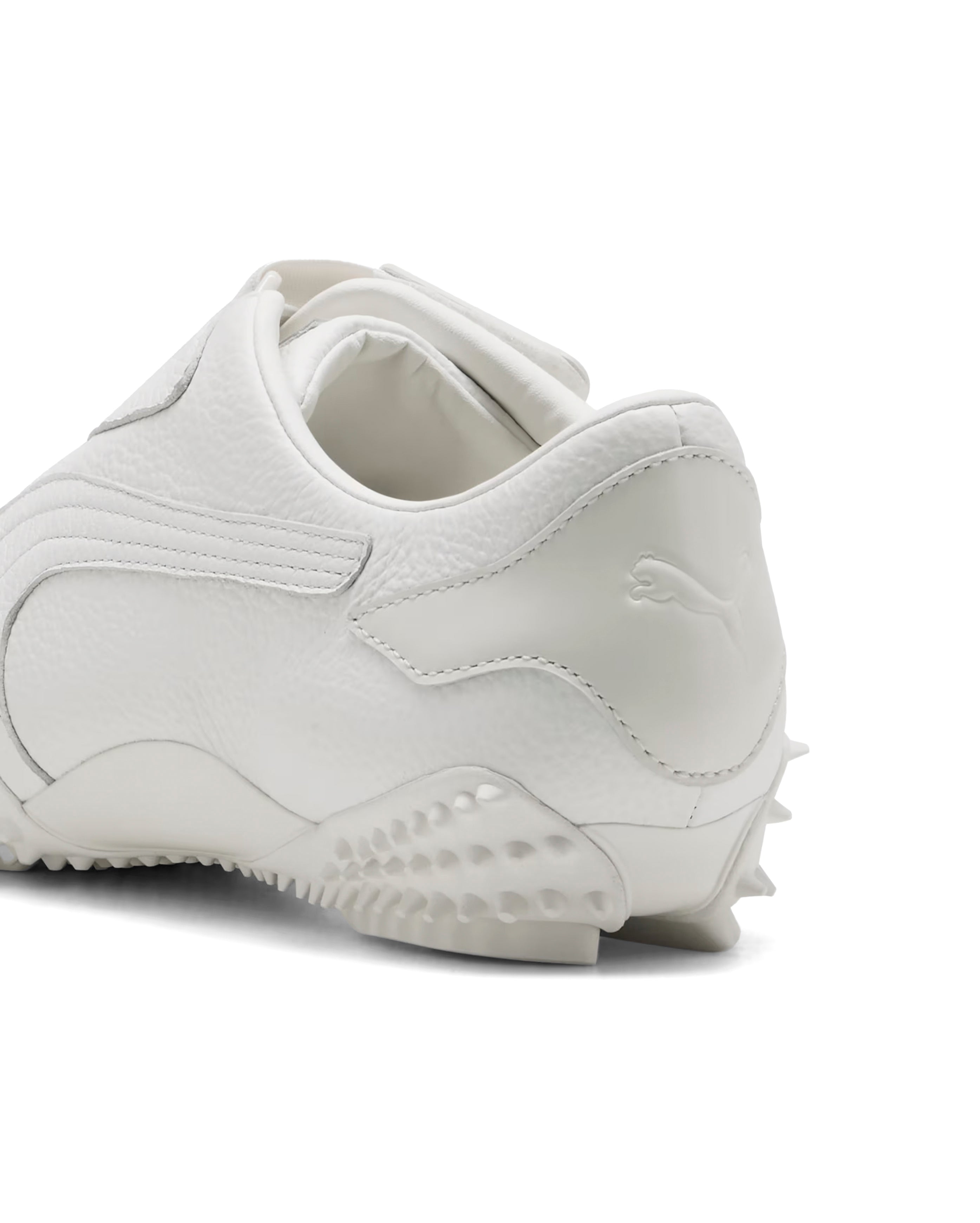 Mostro Leather Frosted Ivory - Starcowparis - 4