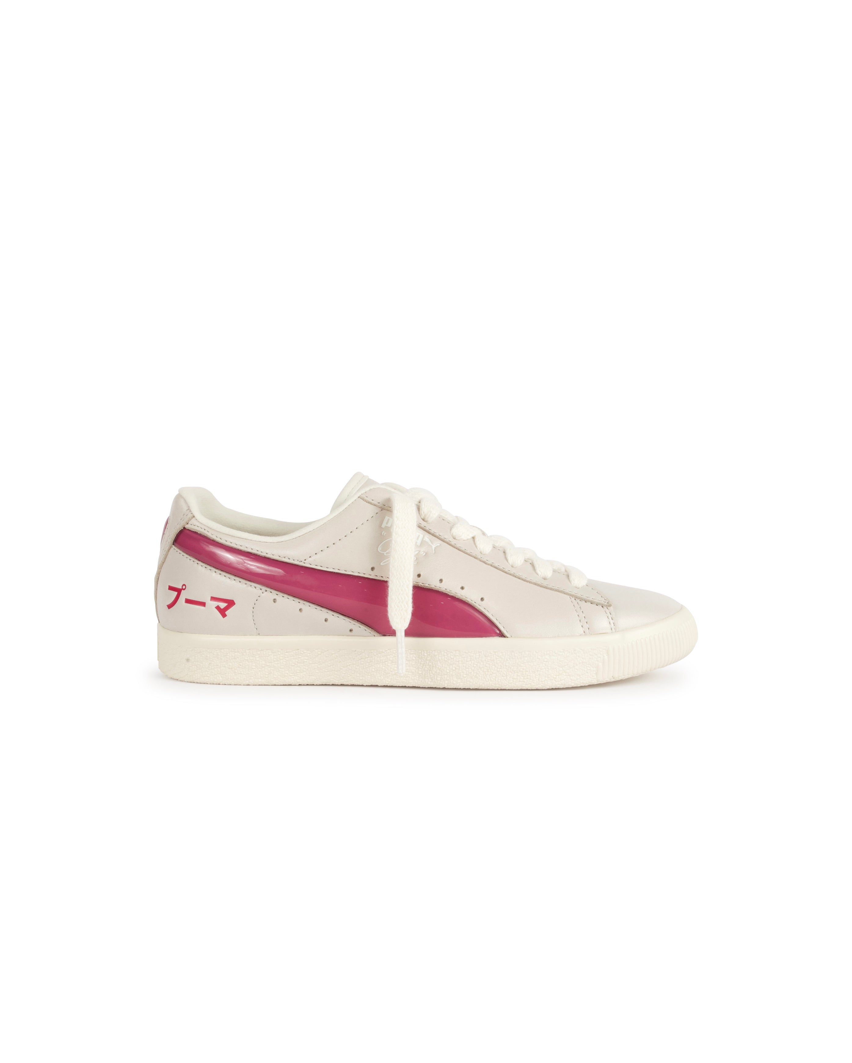 Clyde Tokyo Gray Pink