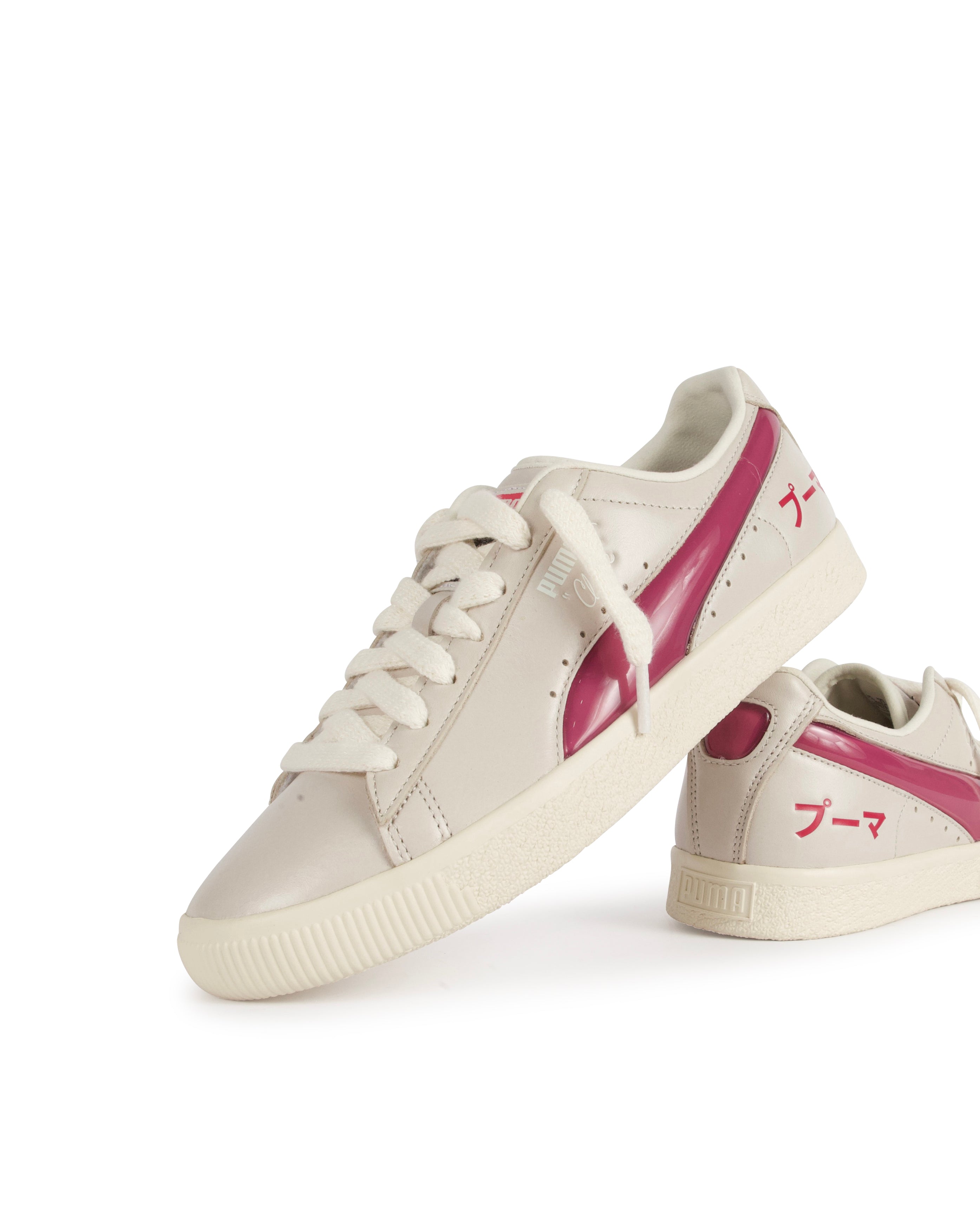 Clyde Tokyo Gray Pink