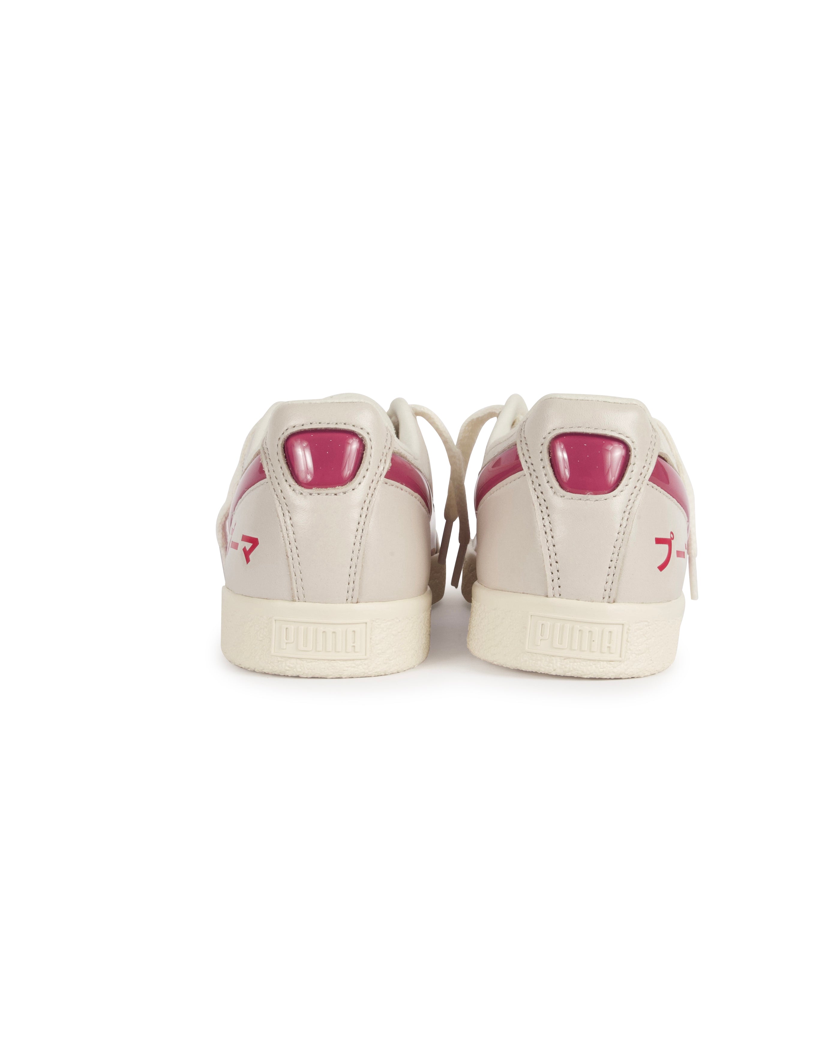 Clyde Tokyo Gray Pink