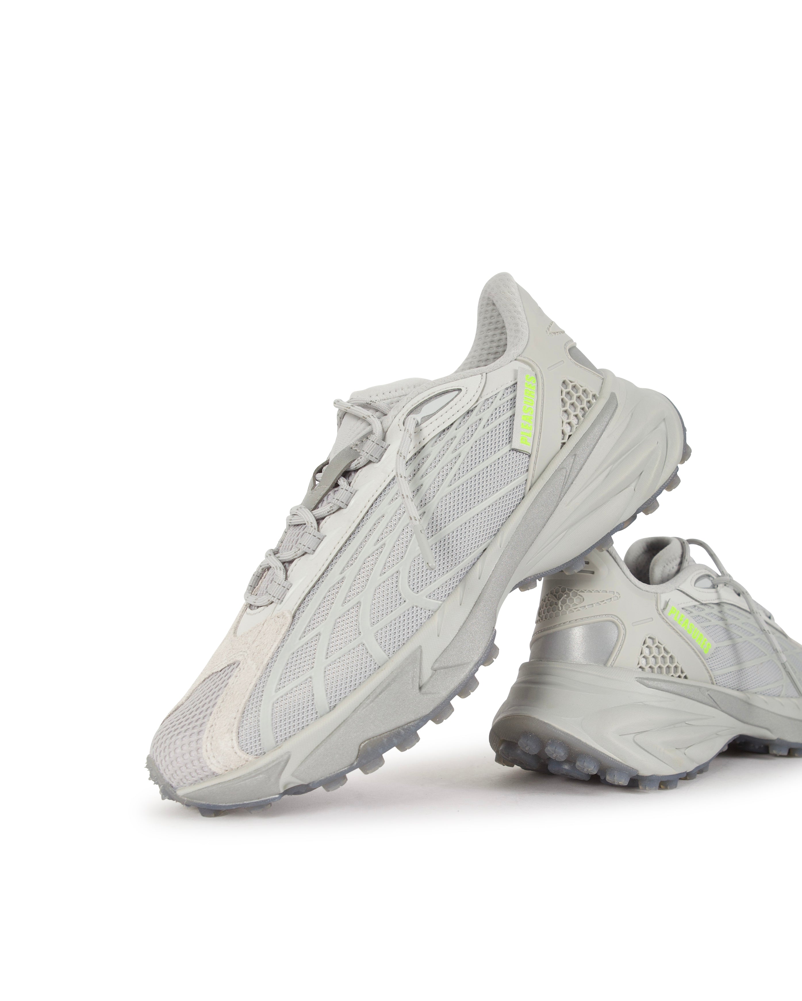 X PLEASURES Spirex Glacial Grey - Starcowparis