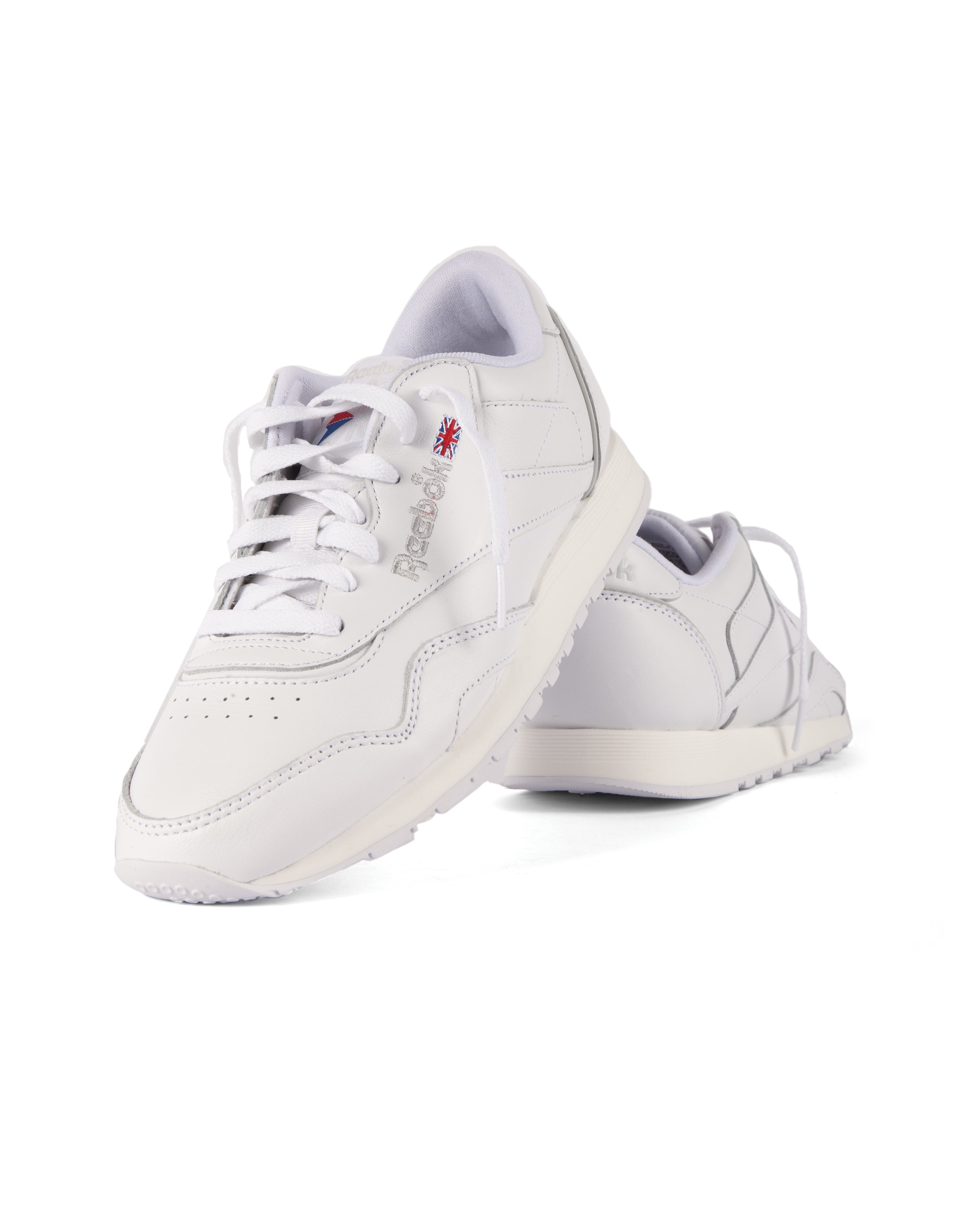 Classic Leather Plus White - Starcowparis